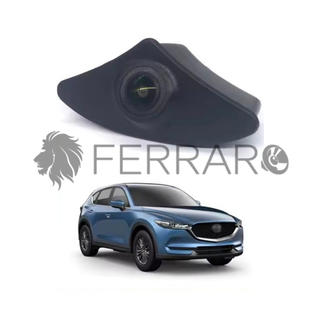 Telecamera Frontale per Mazda 6, M6 Atenza, CX5 (2013-2019) | AHD, 1920x1080 | 170° Gradi
