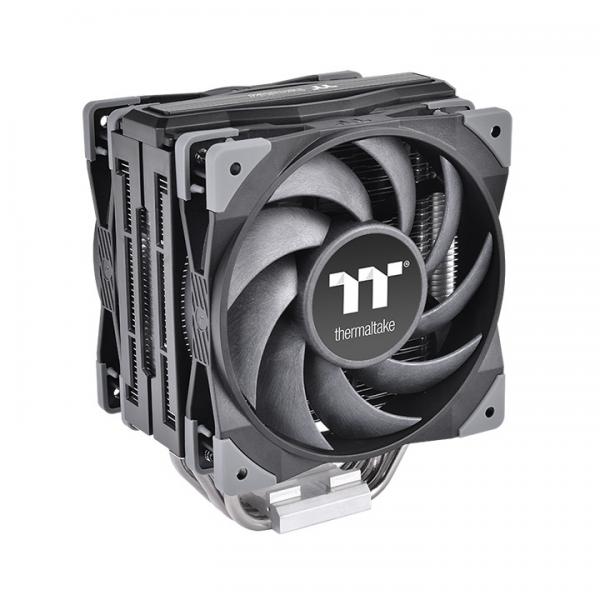 Thermaltake Toughair 510 | Processore Refrigeratore, 12 cm, Nero