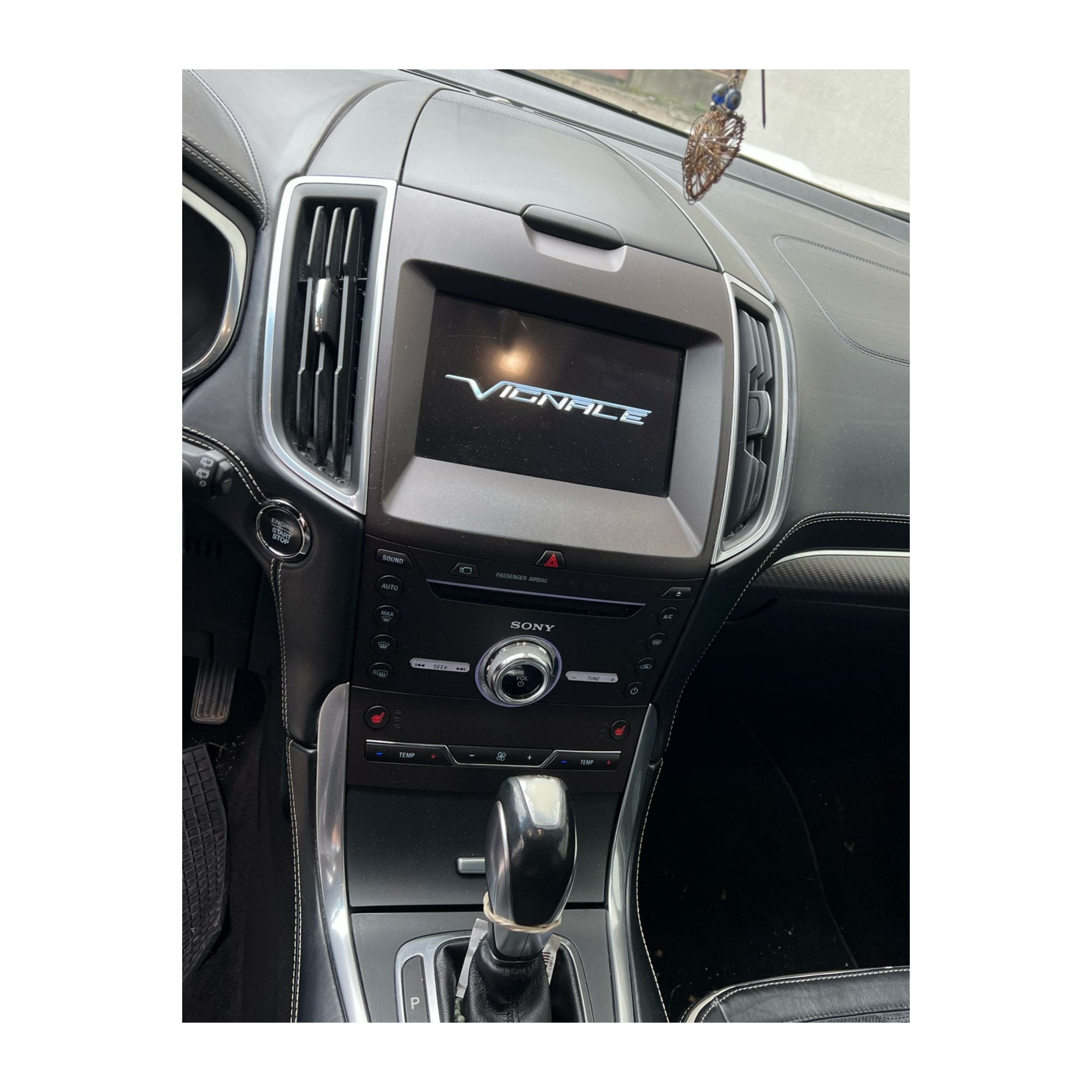 Autoradio per Ford Edge 9" | 2011-2015 | Android | Bluetooth | CarPlay | Android Auto | 2GB/4GB/6GB/8GB Ram