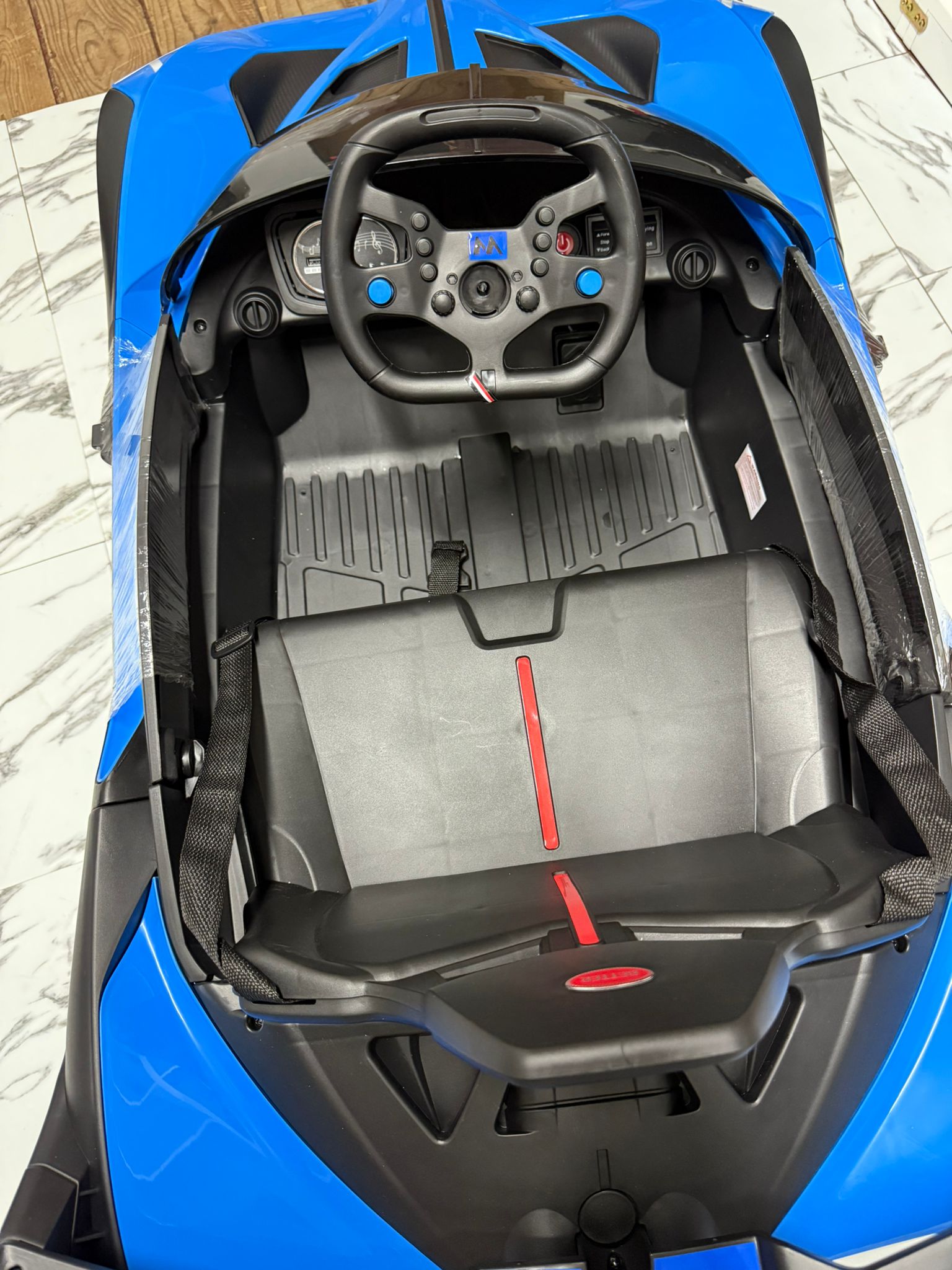 Macchina Elettrica, Giocattolo, Unisex per Bambino