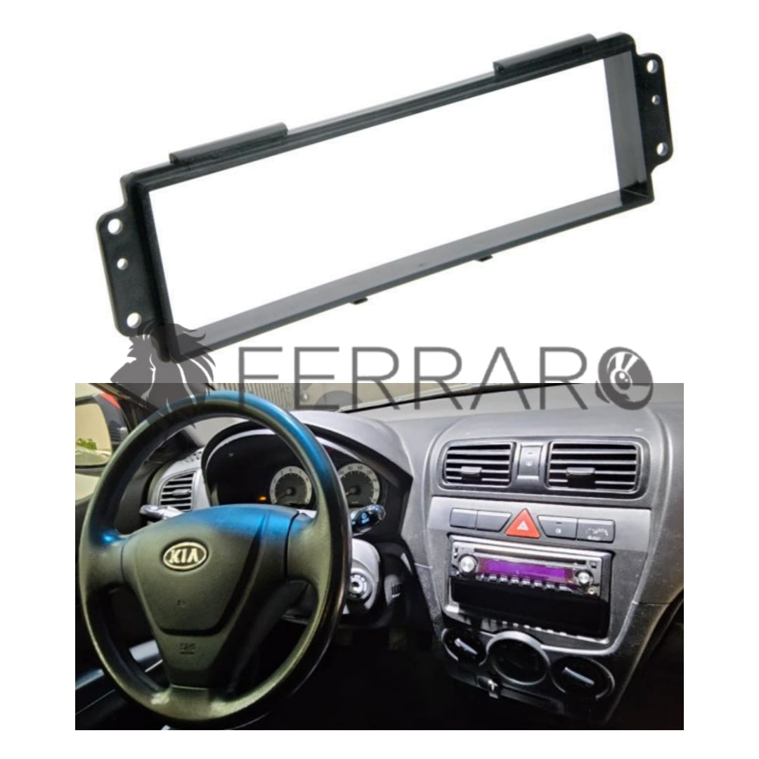 Mascherina 1DIN | Kia Picanto (2008-2011)