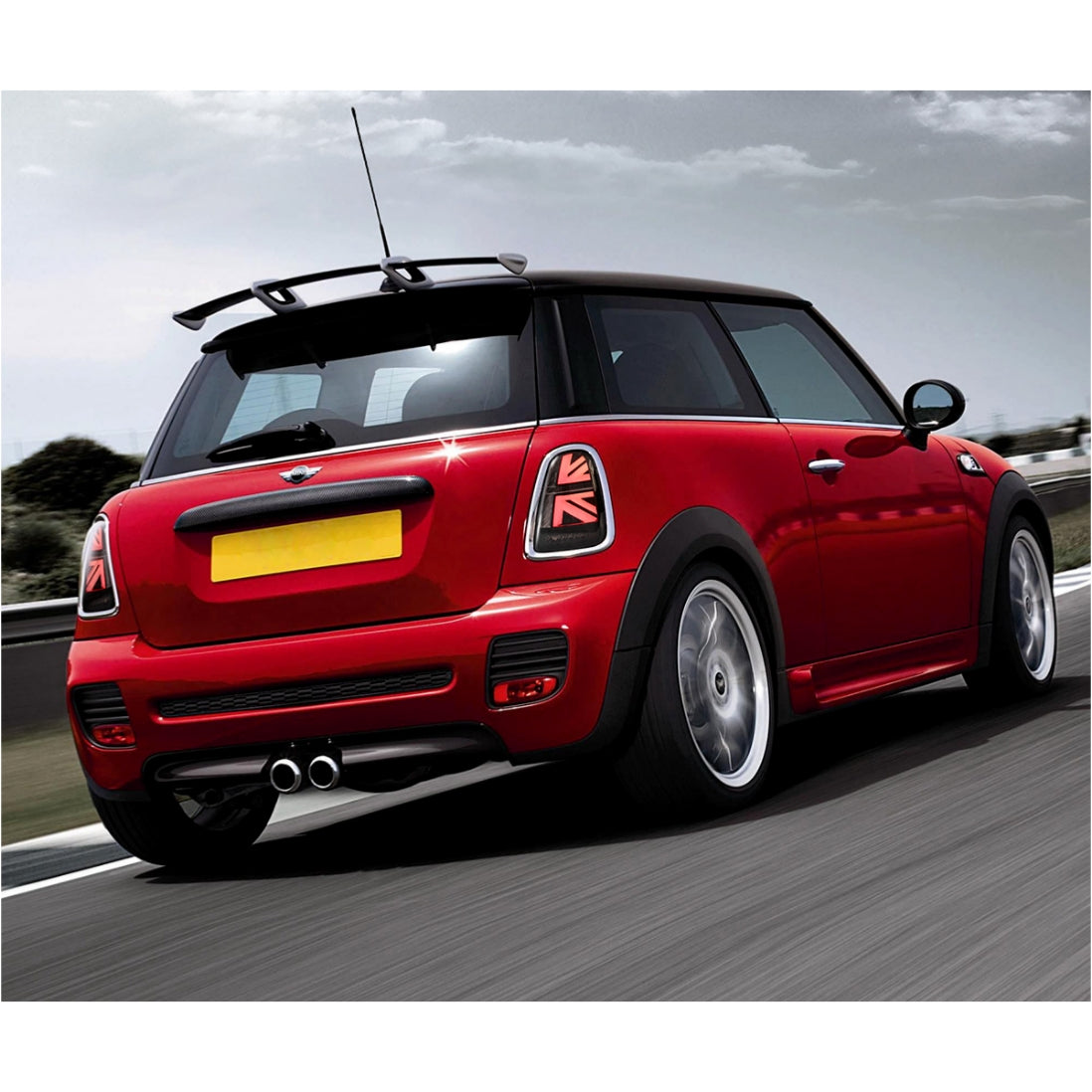 Fanali Posteriore Completo per BMW Mini Cooper S R56, R57, R58, R59 (2007-2013) a LED