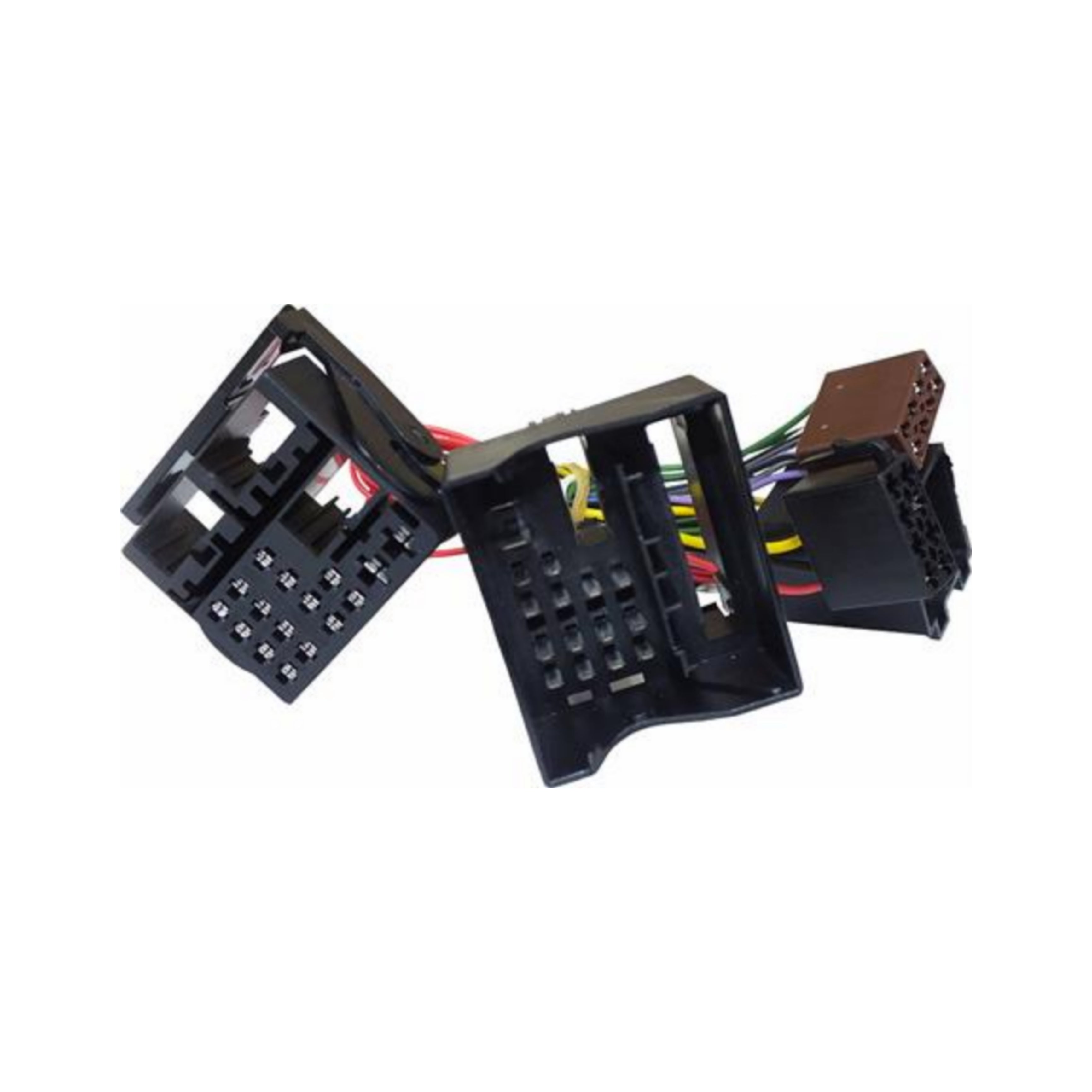 Cablaggio ISO-Bluetooth | Audi A1, Q3, A3 dal 2011> | Senza MMI