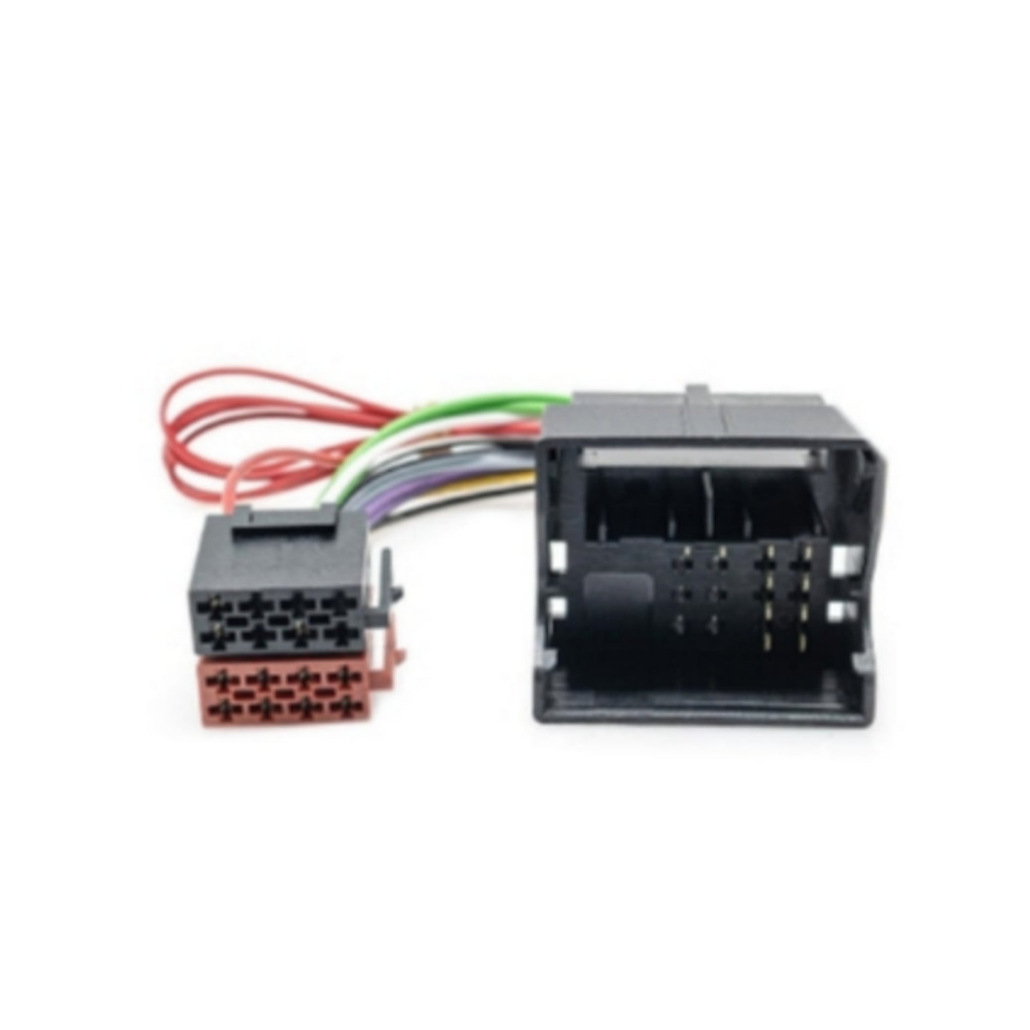 Cavo Adattatore Autoradio, ISO, Alfa, Fiat, Quadlock CF