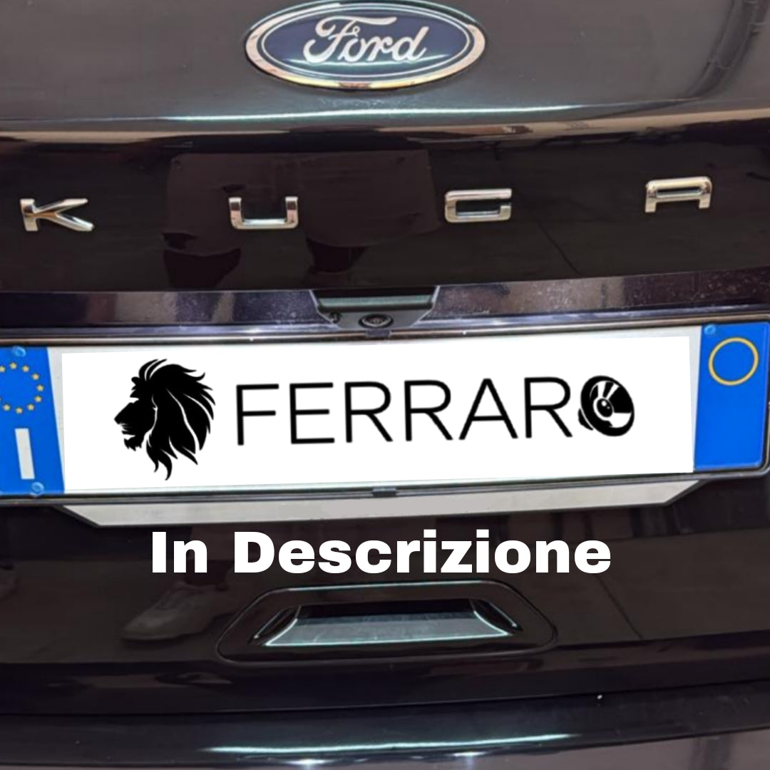 Autoradio per Ford Kuga 3 10.1" | Dal 2019> | Android | Bluetooth | CarPlay | Android Auto | 2GB/4GB/8GB Ram