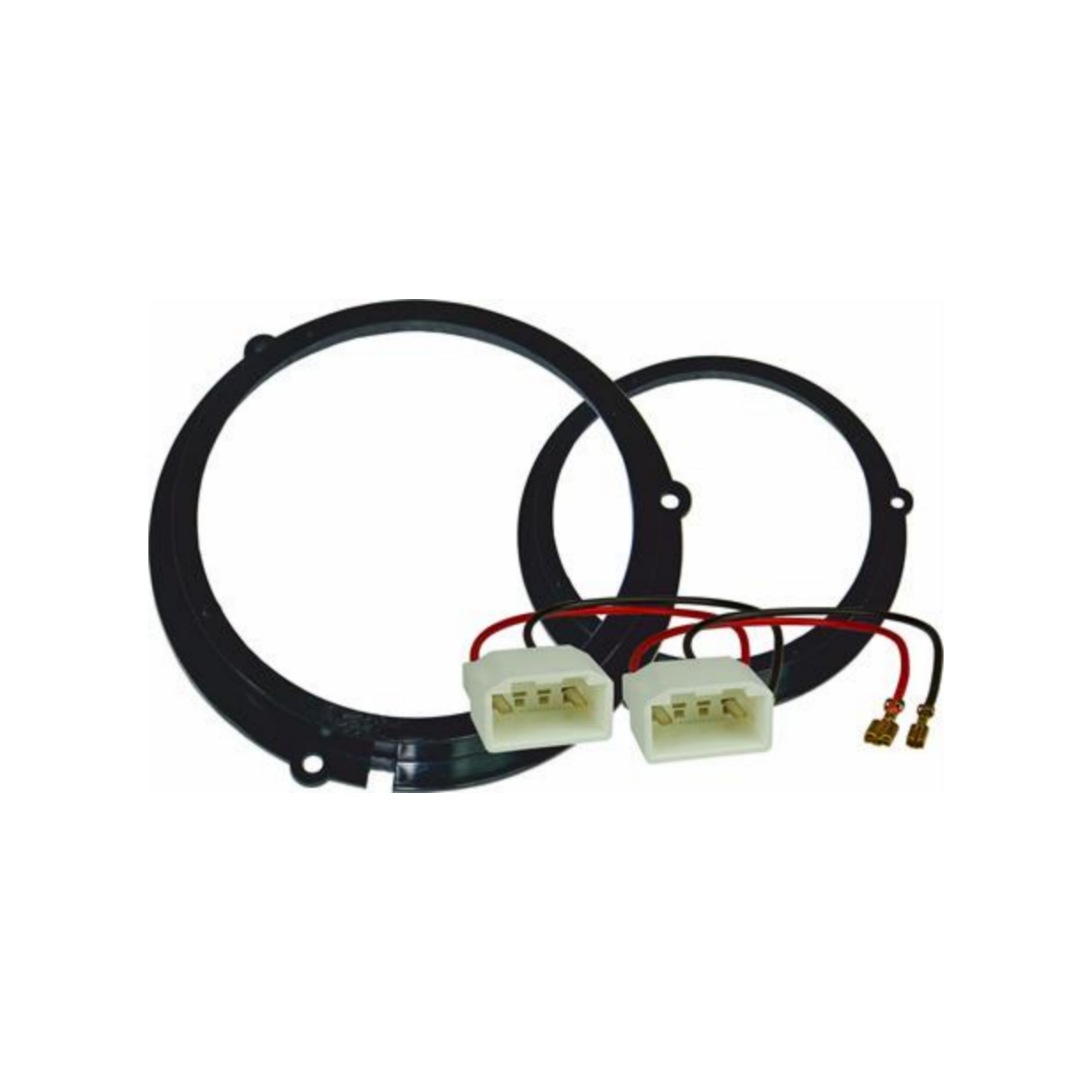Supporto Altoparlanti 165mm | Ant + Conn. AP | Ford Fiesta, Ka (2009-2017)
