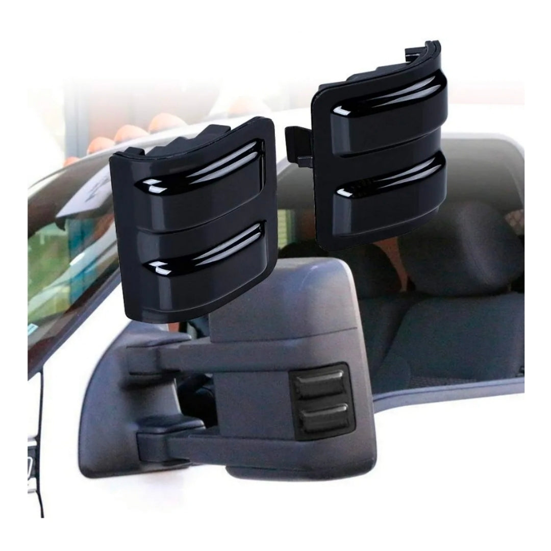 Specchietti Laterali Led per Ford F150, F250, F350, F550 (2008-2016), Plug and Play