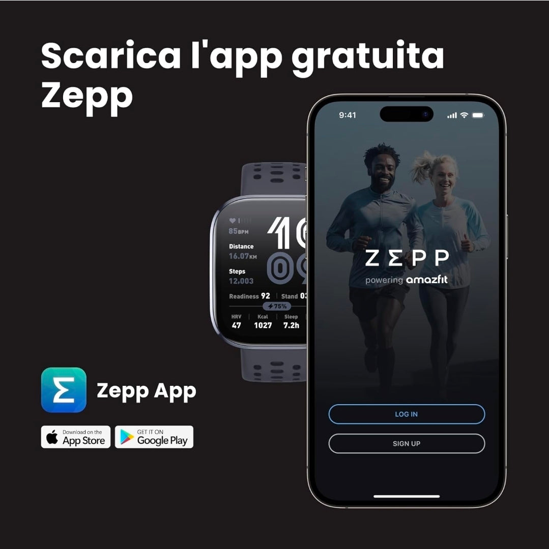 Xiaomi Smartwatch Amazfit BIP 6