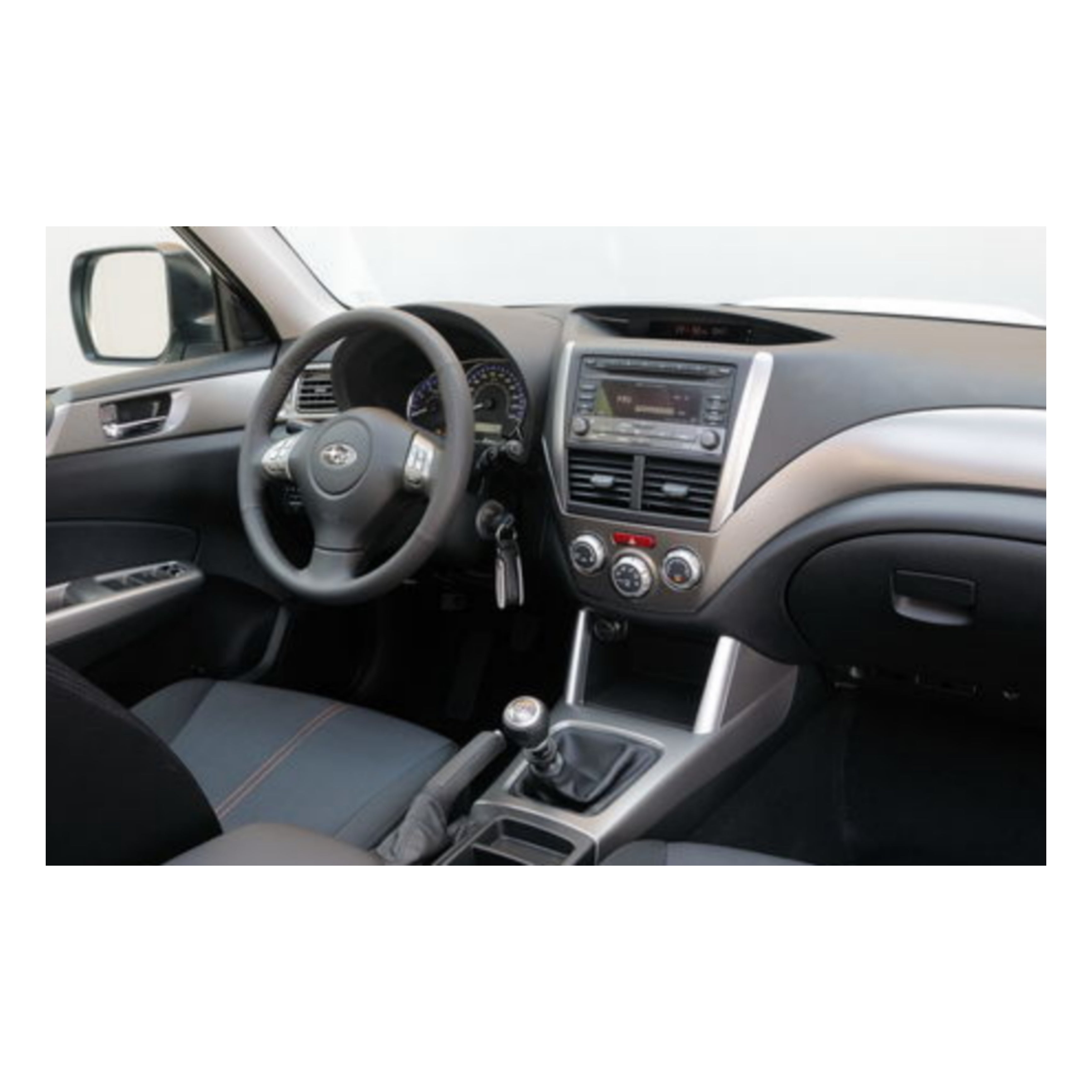Autoradio per Subaru Forester 3 9" 2K | 2007-2014 | Android | Bluetooth | CarPlay | Android Auto | 12/256GB Ram