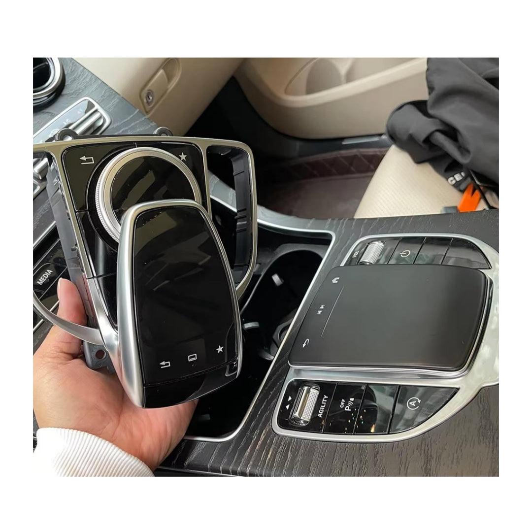 Unità Controller Touch Pad Multimediale per Mercedes Benz W205, Classe E W213, GLC X253