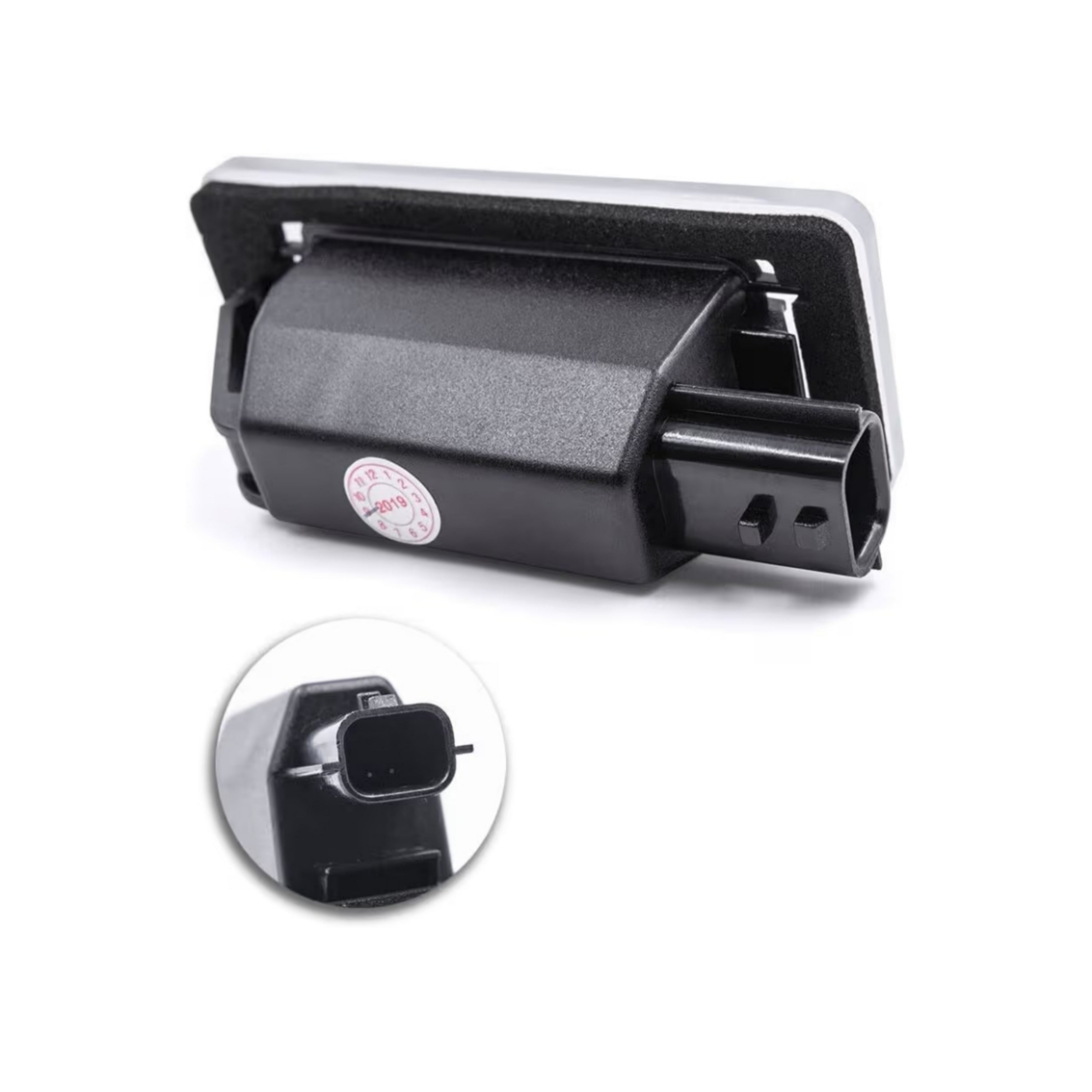 Set Luci Targa a Led per Nissan Serena, Altima, Suzuki Landy, Dacia Duster (Compatibilità in Descrizione), Plug and Play