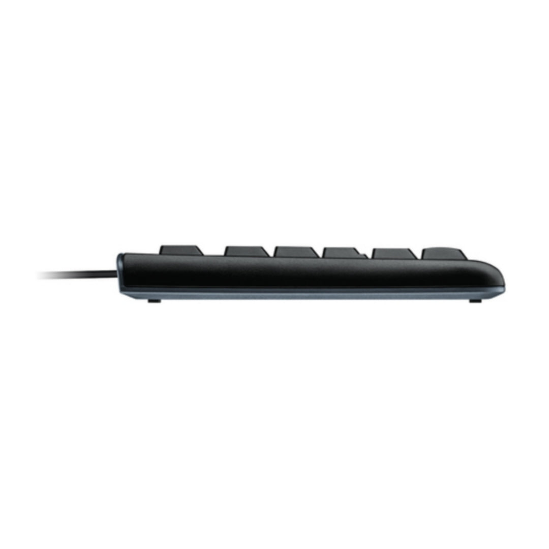 Logitech Tastiera + Mouse | USB, Nero, MK120 920-002543