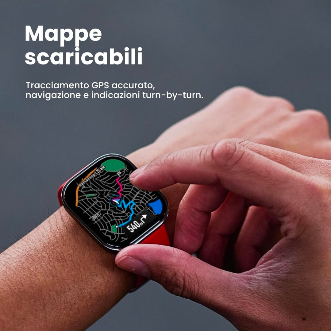 Xiaomi Smartwatch Amazfit BIP 6