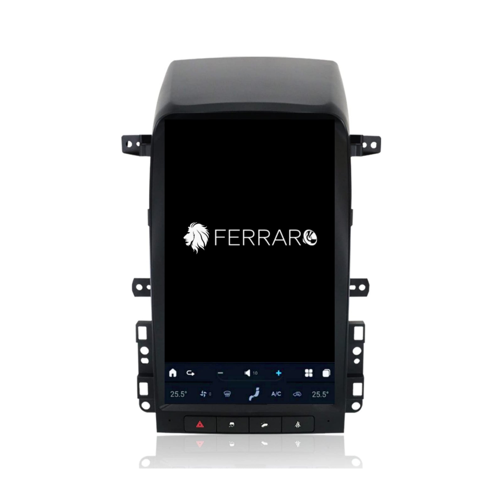 Autoradio per Chrevolet Captiva, 1ª Serie 9.7" | 2006-2015 | Android | Bluetooth | CarPlay | Android Auto | Modello Tesla | 4GB/8GB Ram