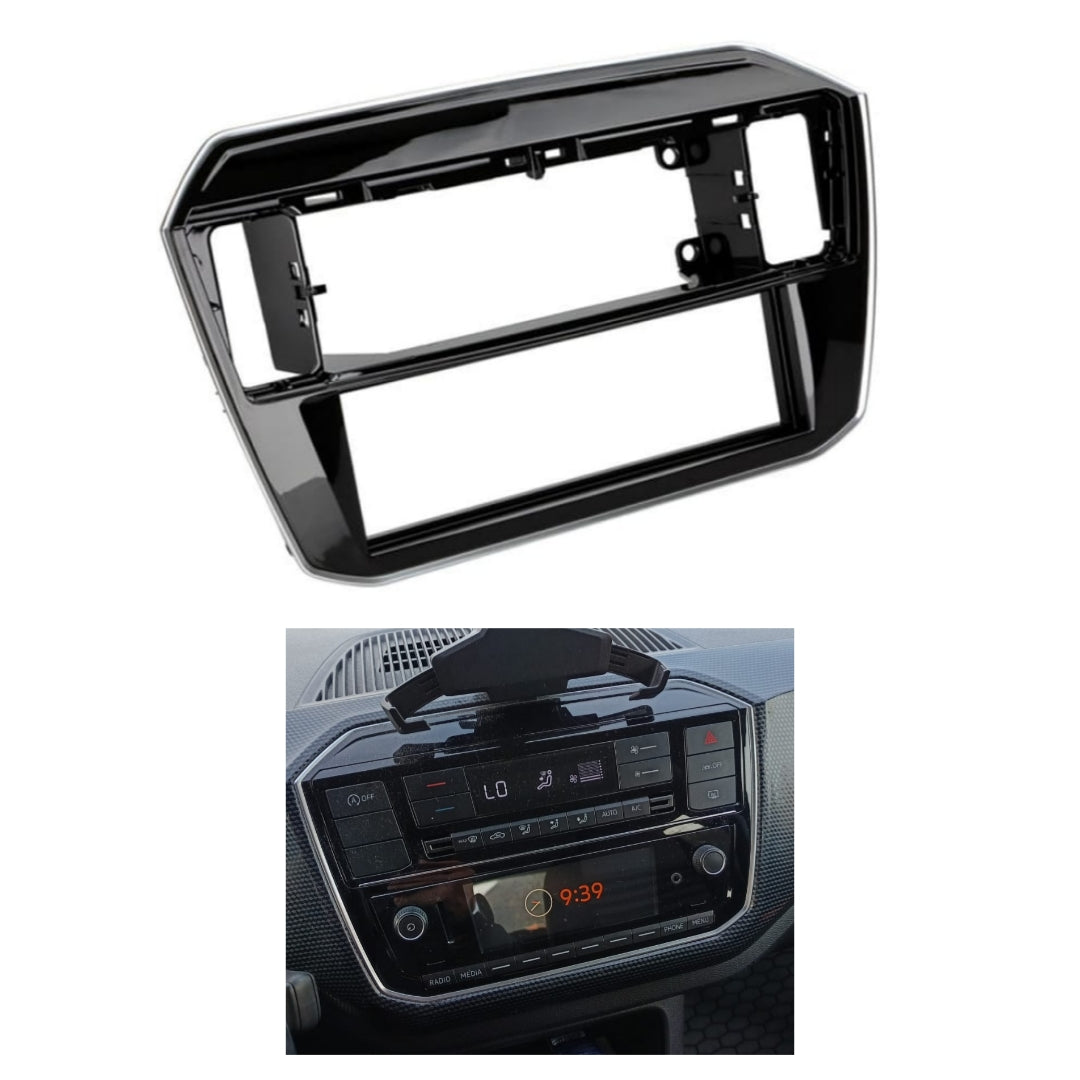 Mascherina 1DIN Seat Mii, Skoda City Go, Volkswagen UP dal 2016>