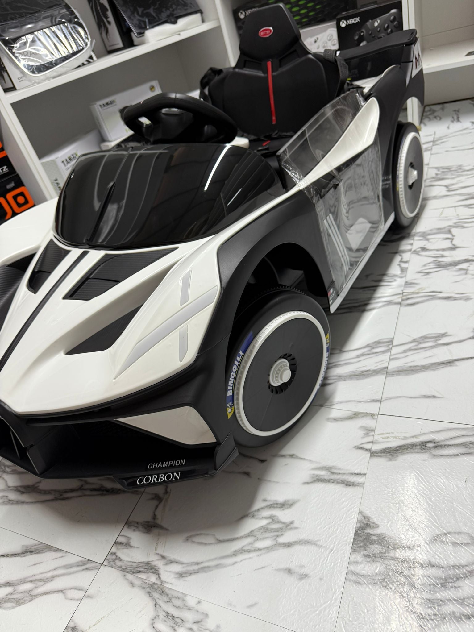 Macchina Elettrica, Giocattolo, Unisex per Bambino