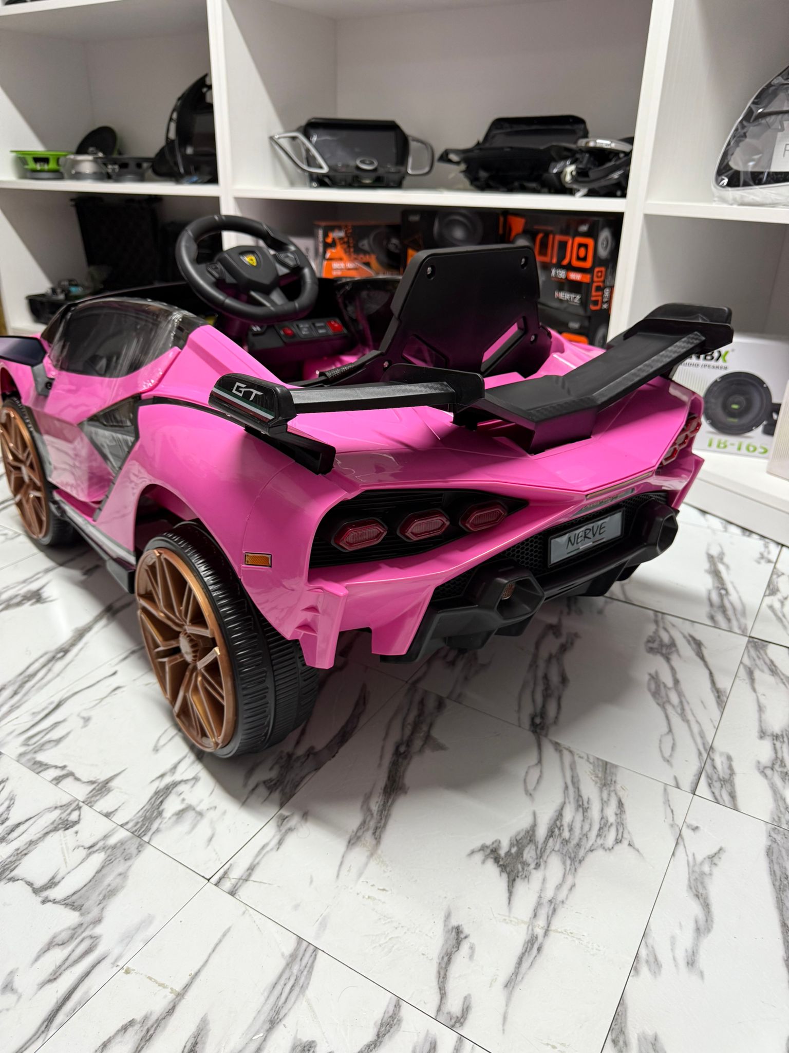 Macchina Elettrica, Giocattolo per Bambina