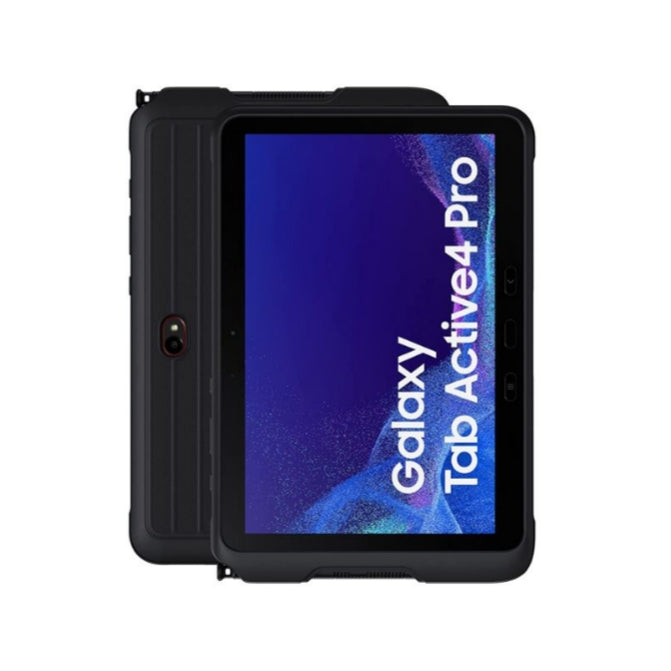 TAB Samsung T636, Galaxy Active4 Pro 5G, 128GB, Wifi + Cellular, 10.1" Enterprise Ed. Black