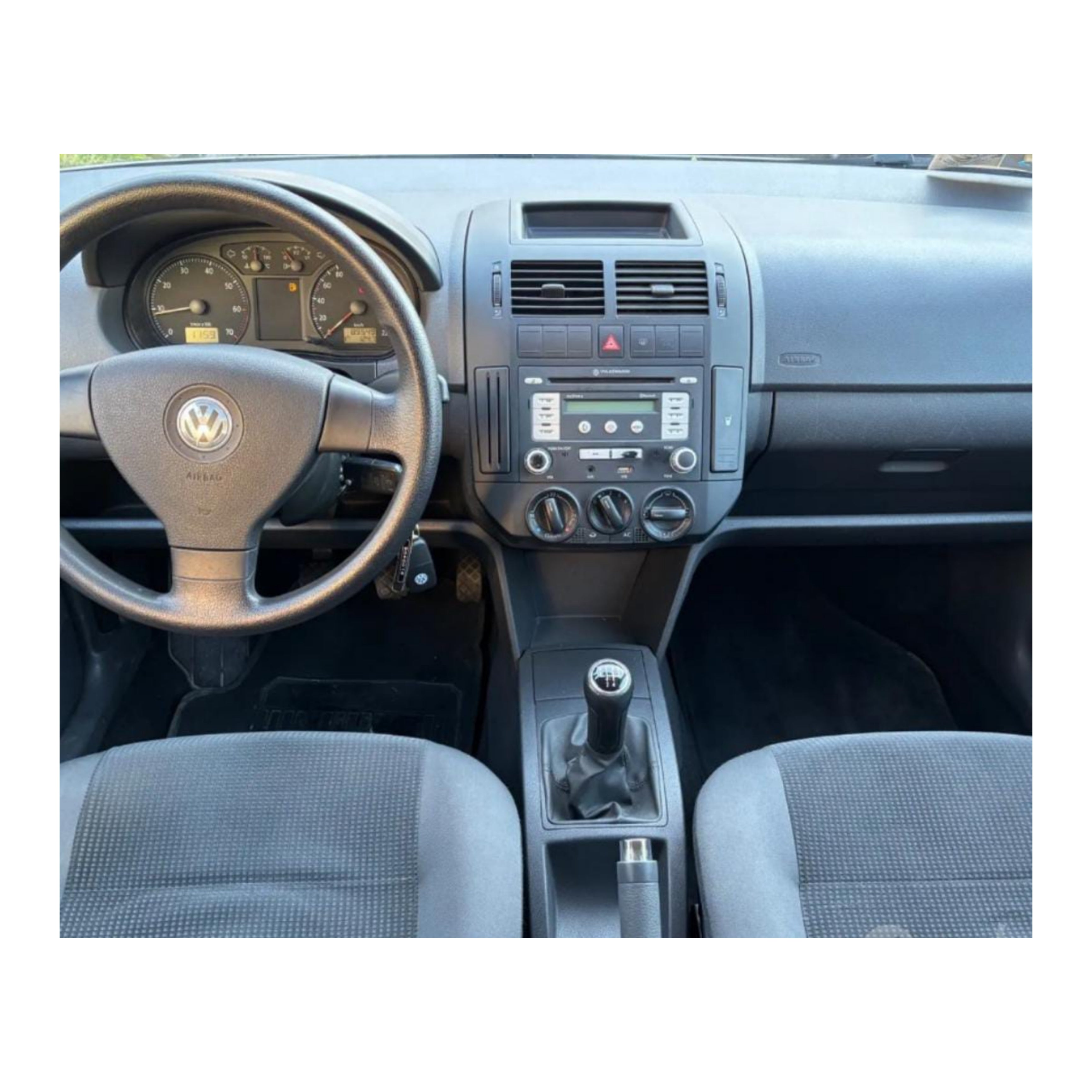 Autoradio per Volkswagen Polo, Golf MK4 7" | Bluetooth | Radio | USB | CarPlay | Android Auto