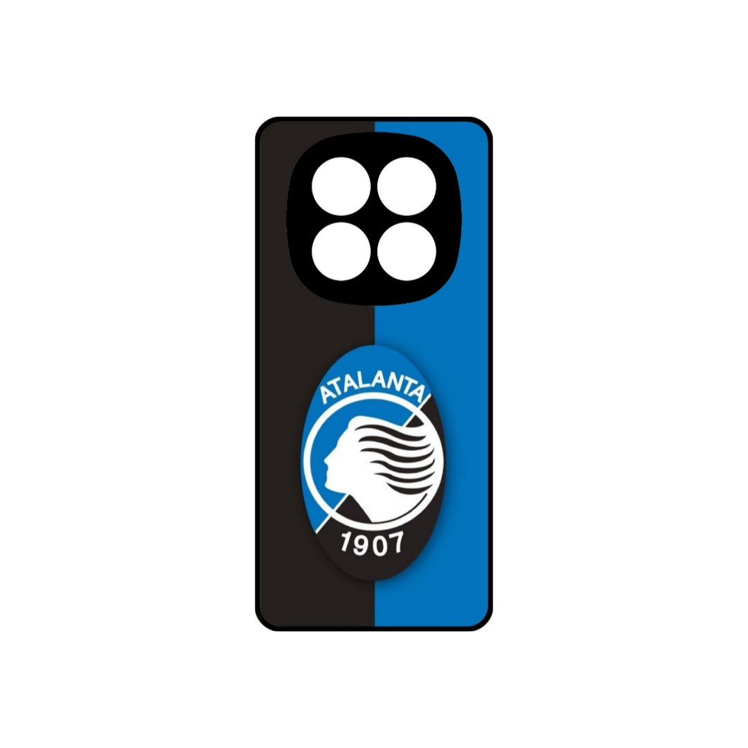Cover Redmi, Stemma Atalanta