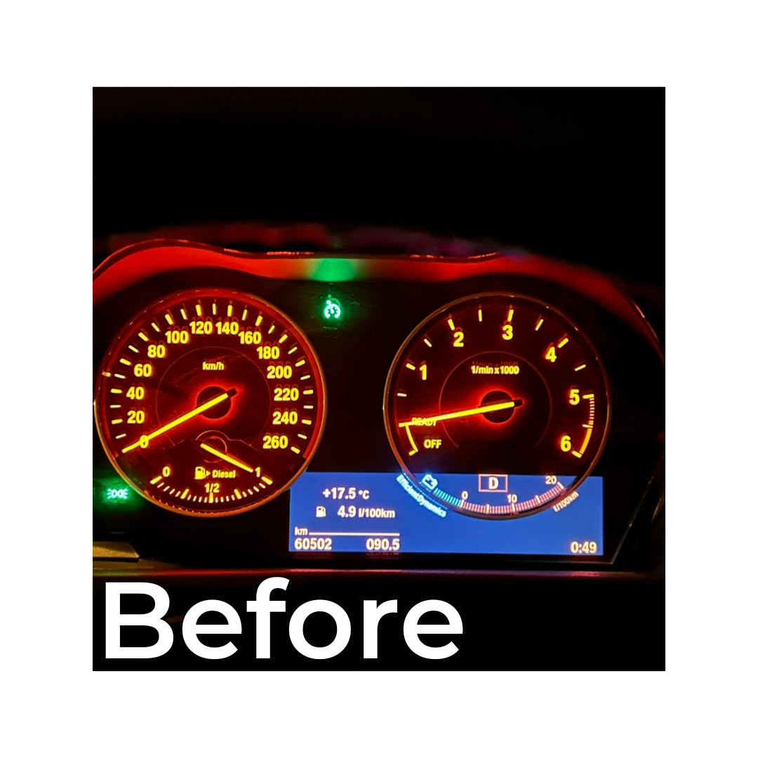 Virtual CockPit 12.3" | BMW Serie 2 F45 | HD Ultra