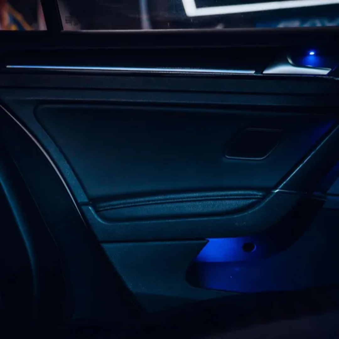 Ambient Light per Volkswagen Golf 7, VII (2014-2021), 256 Colori, APP