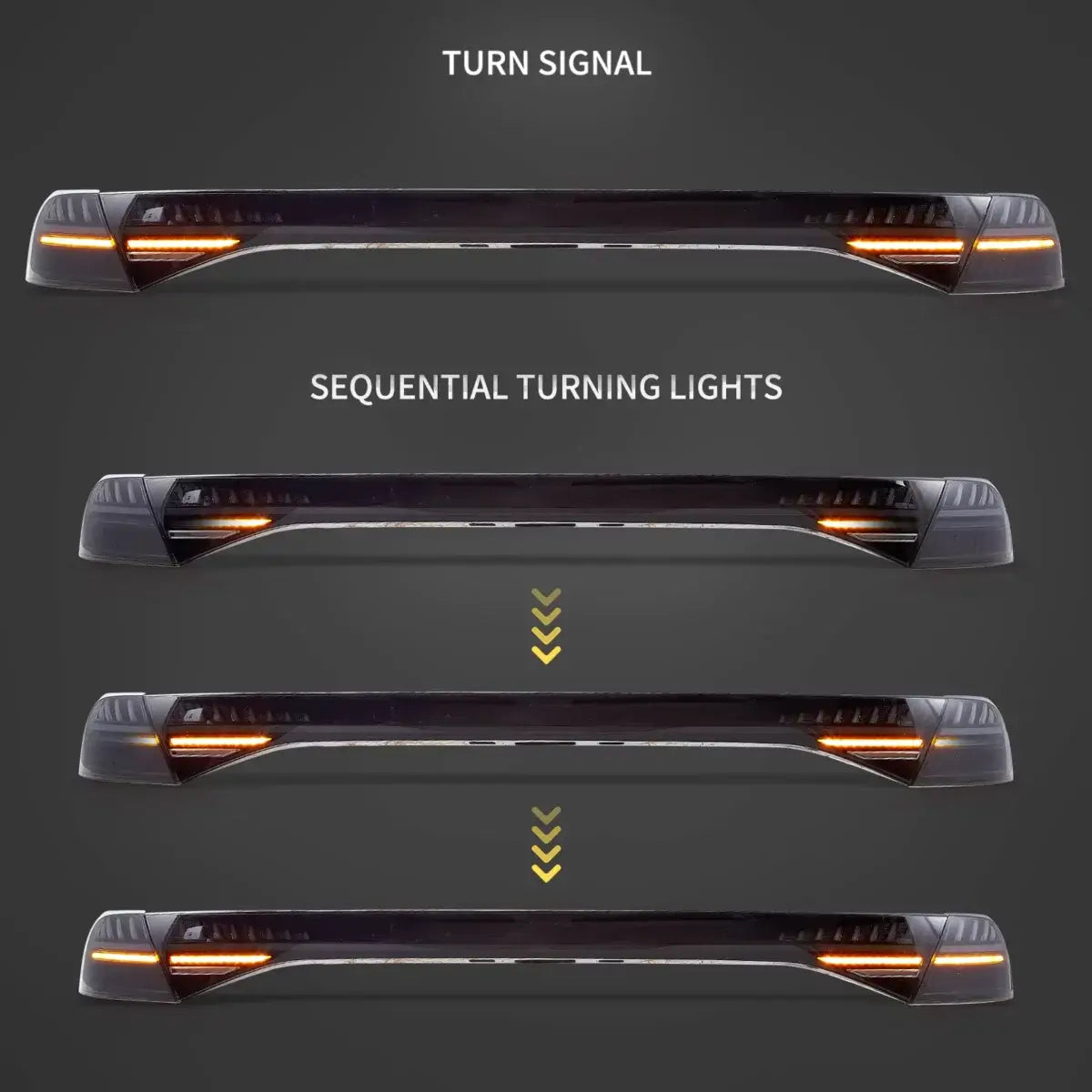 Fanali Posteriore Completo per Honda Accord 11ª (2023-2025) a LED