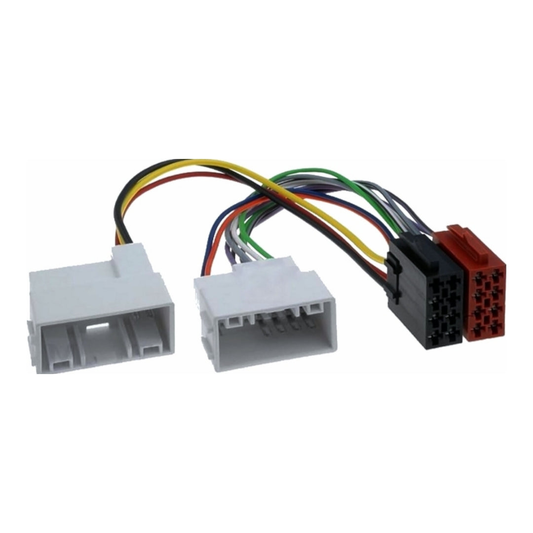 Cablaggio ISO | Hyundai dal 2010>, Kia dal 2011>