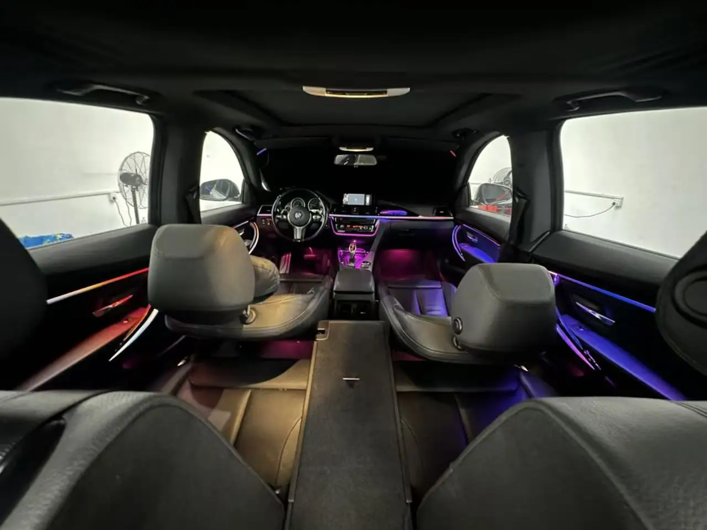 Ambient Light per BMW Serie M3 F80, 256 Colori RGB