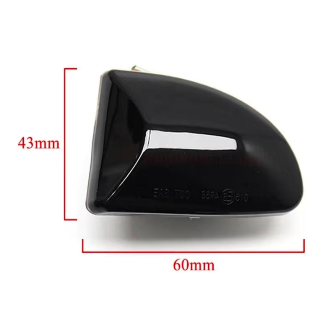 Indicatore Direzione Led per Smart ForTwo 451, Plug and Play