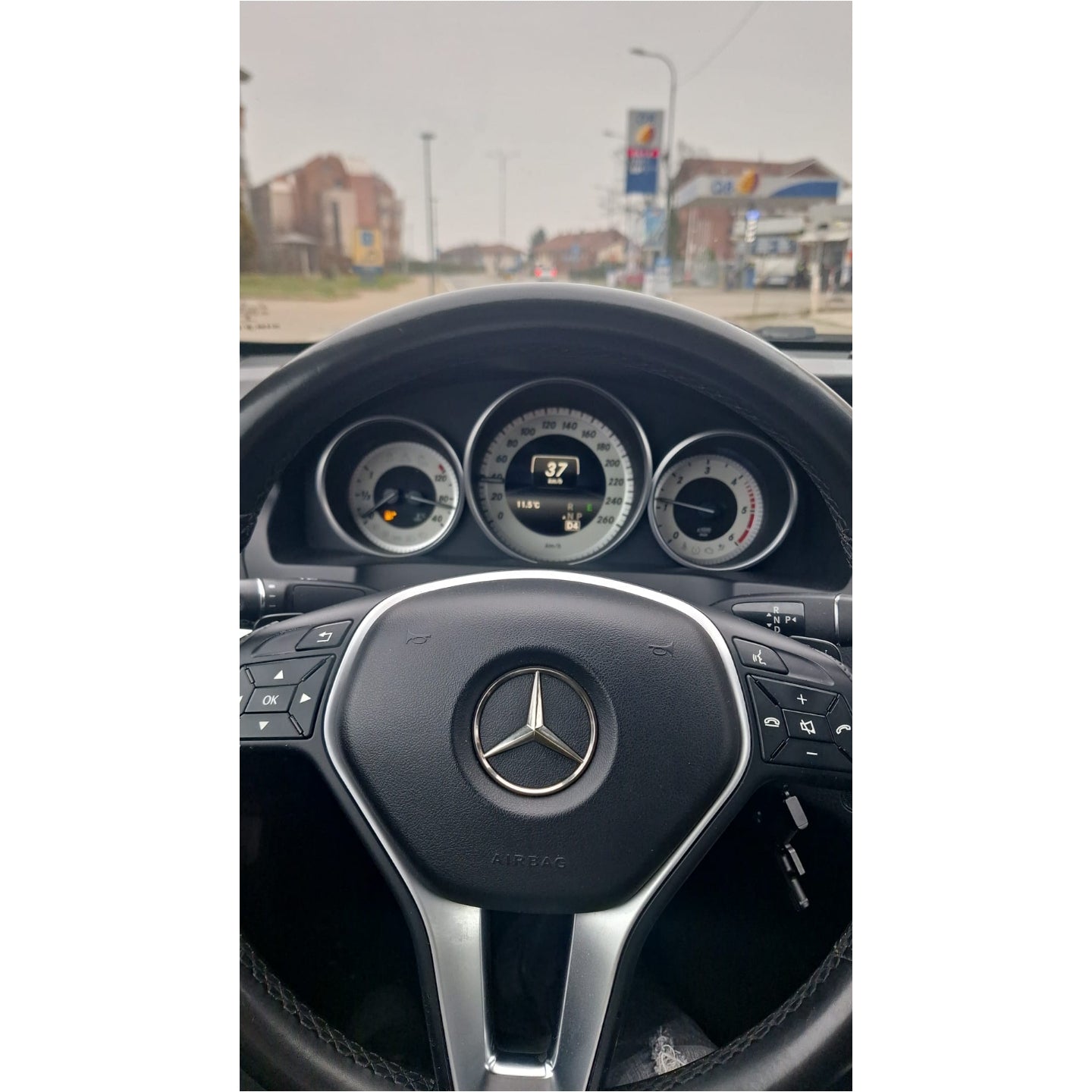 Virtual CockPit 12.3" | Mercedes Classe E, W207, W212 | HD Ultra