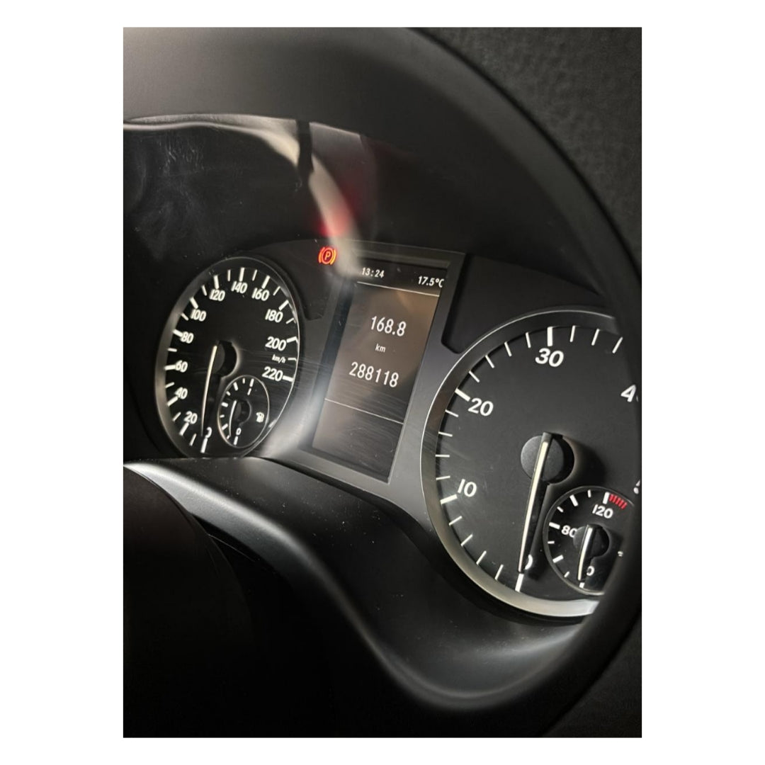Virtual CockPit 12.3" | Mercedes Vito (2016-2024) | HD Ultra