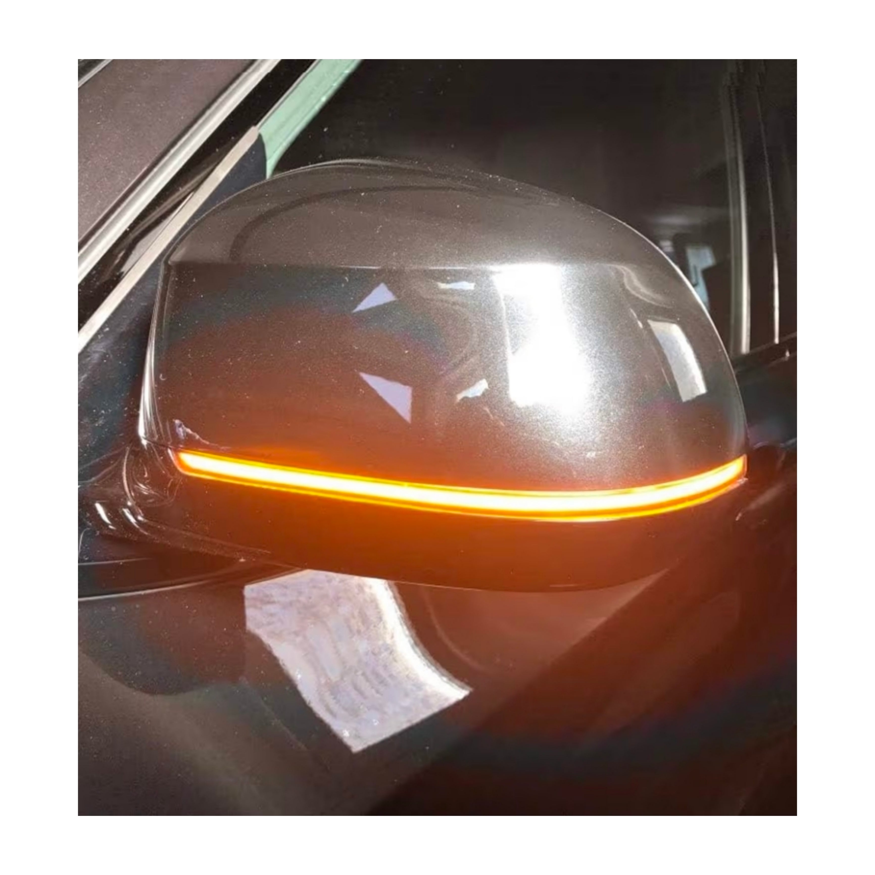 Indicatore Direzione Led per BMW X3, X4, X5, X6 (2014-2019), Plug and Play