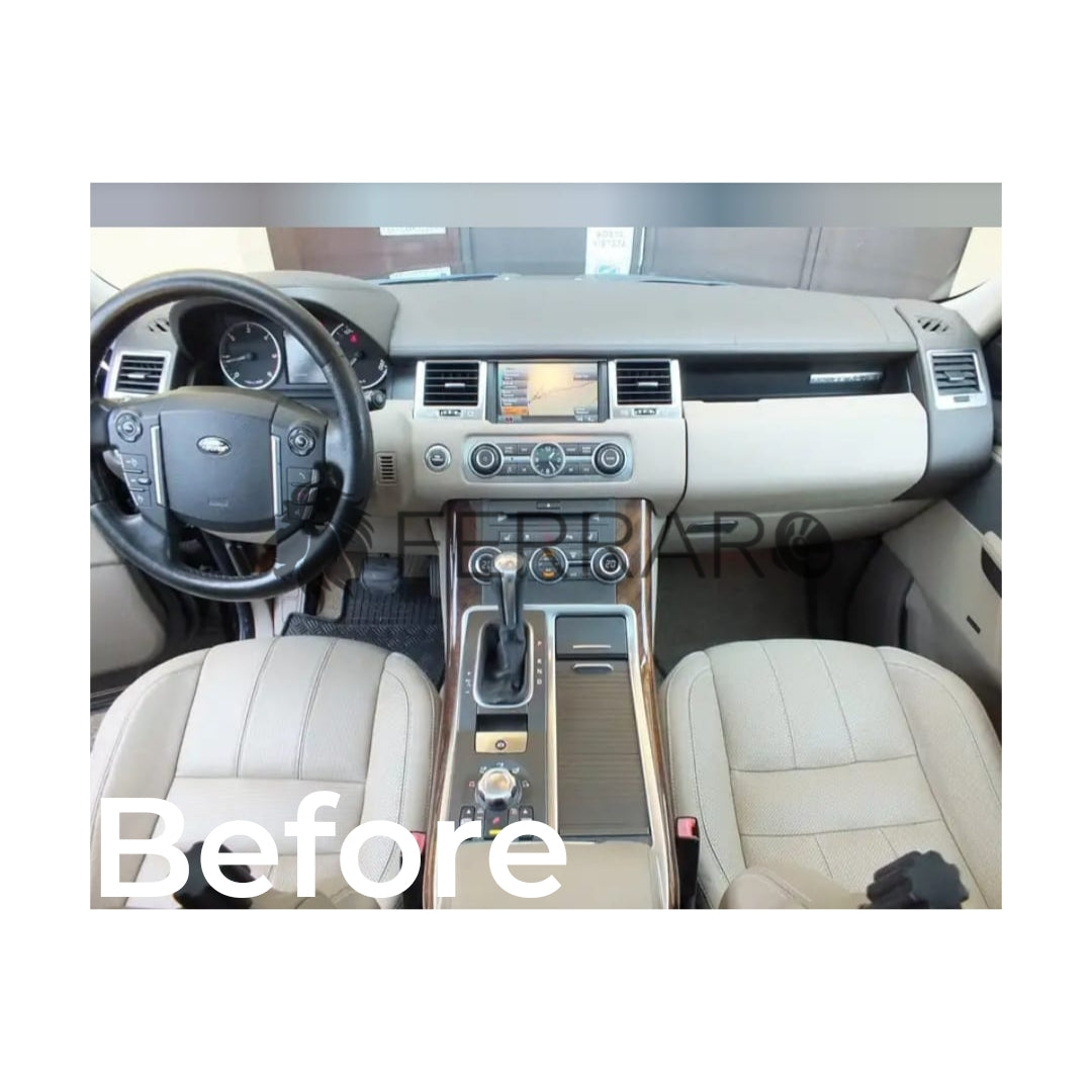 Autoradio per Range Rover Sport L320 10.9" (2005-2013) Android, Bluetooth, CarPlay, Android Auto, 4/64GB Ram