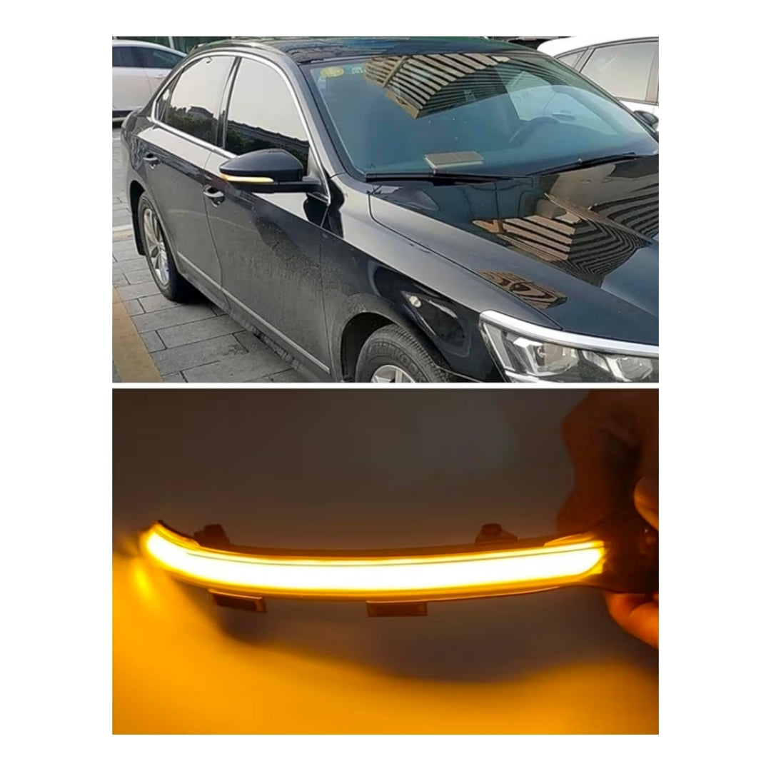 Indicatore Direzione Led per Volkswagen Passat B8 (2015-2020), Plug and Play