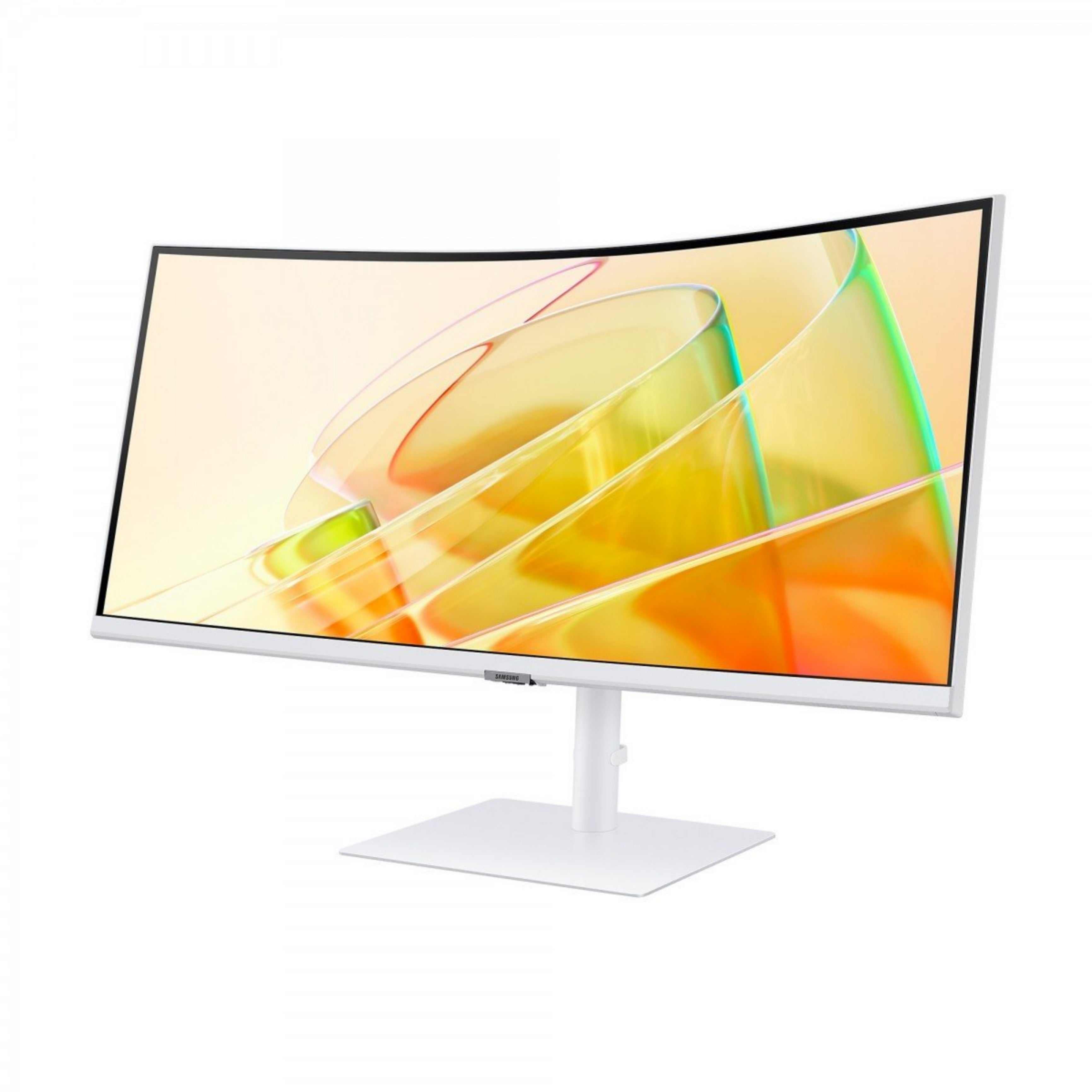 Samsung Monitor Ufficio 34" Curvo | LS34C650TAUXEN | 3440x1440p | 100Hz/5ms