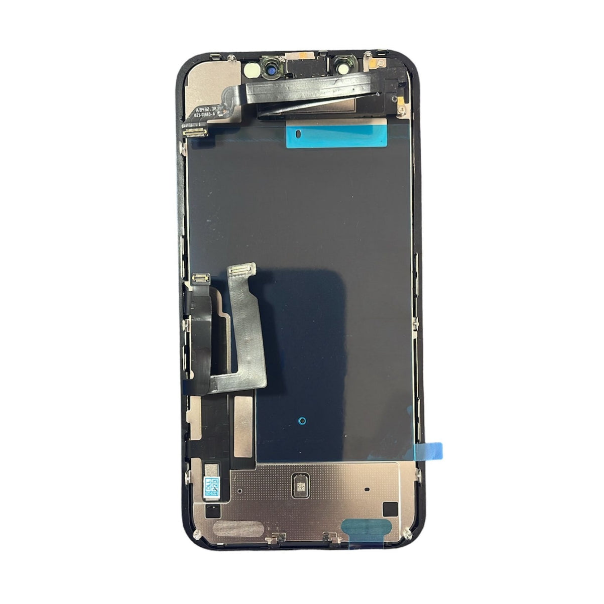 Apple Display Originale | XR 2018, Black - Service
