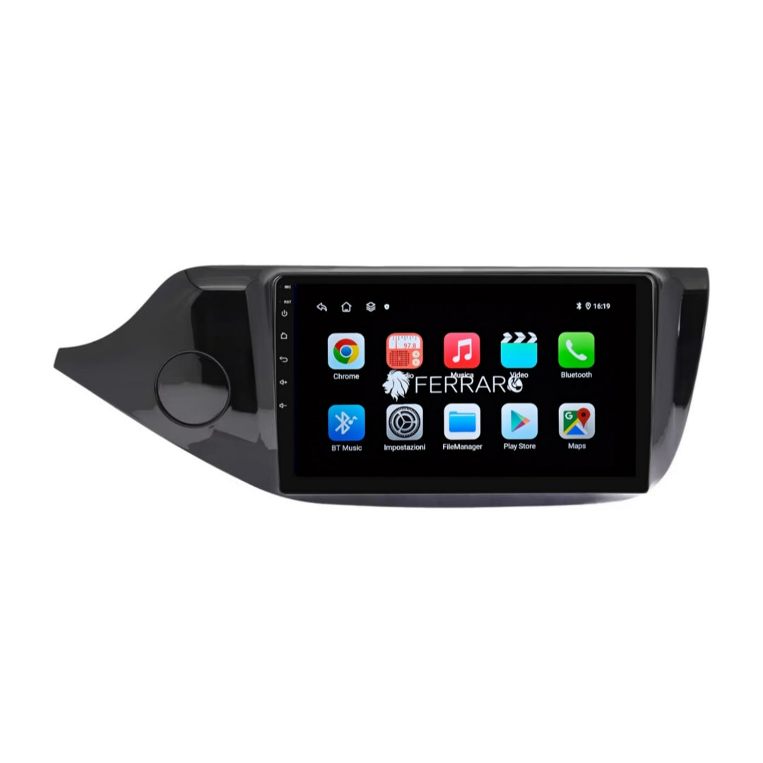Autoradio per Kia Ceed 9" | 2012-2018 | Android | Bluetooth | CarPlay | Android Auto | 2GB/4GB/6GB/8GB Ram
