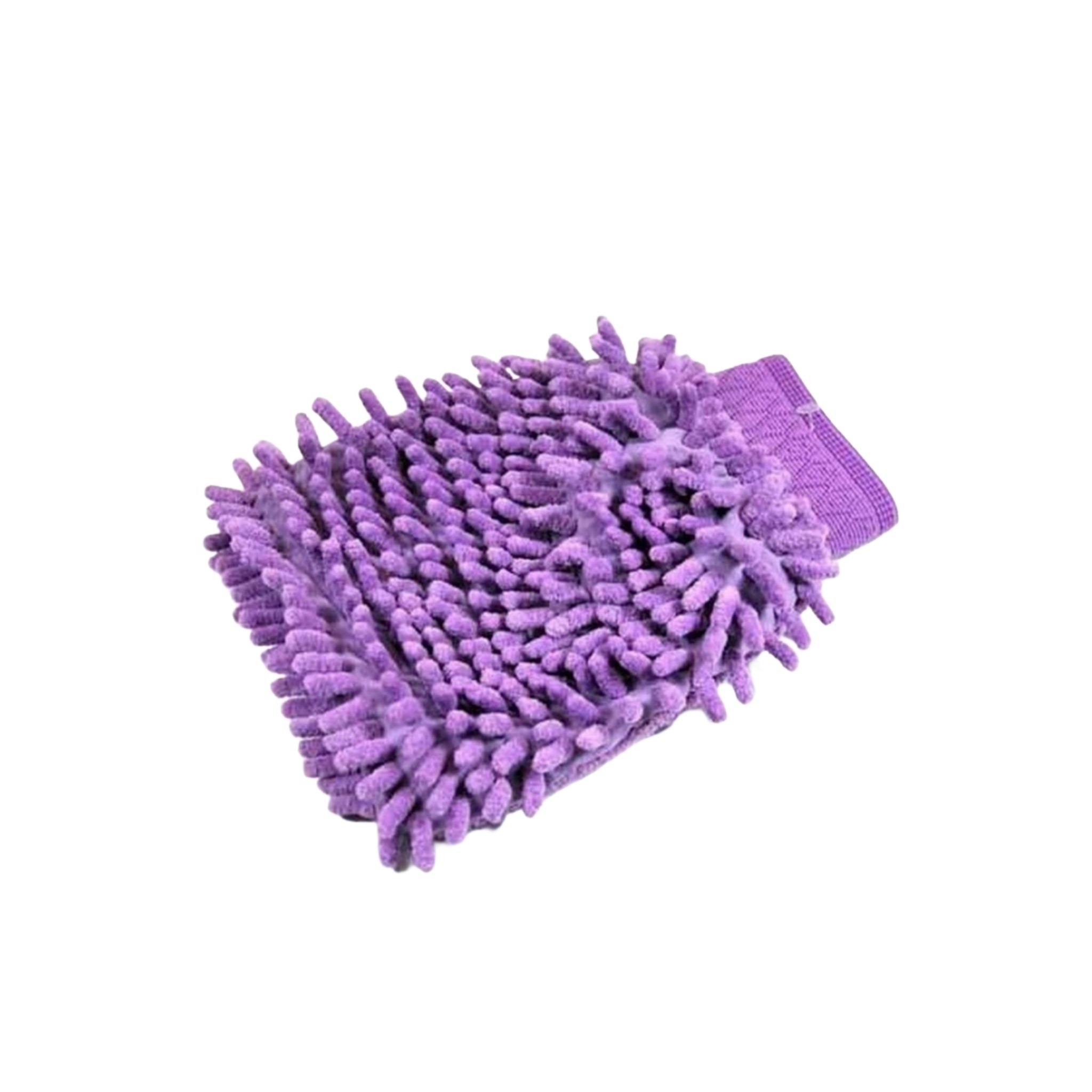 Microfibre Gloves - For Cleaning Cars, Motorcycles in Microfibre, Super Absorbent.