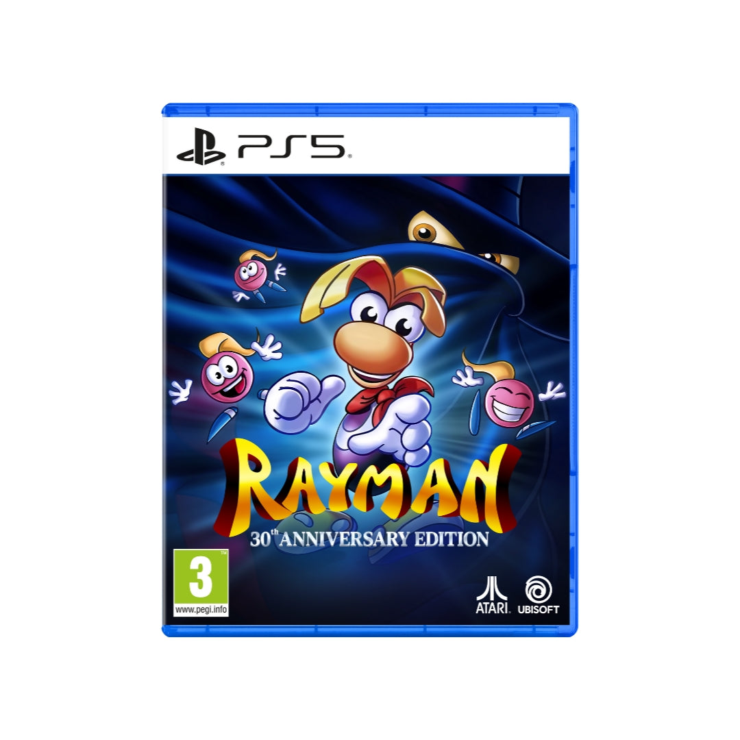 Pre-Ordine PS5 Rayman: 30th Anniversary Edition EU