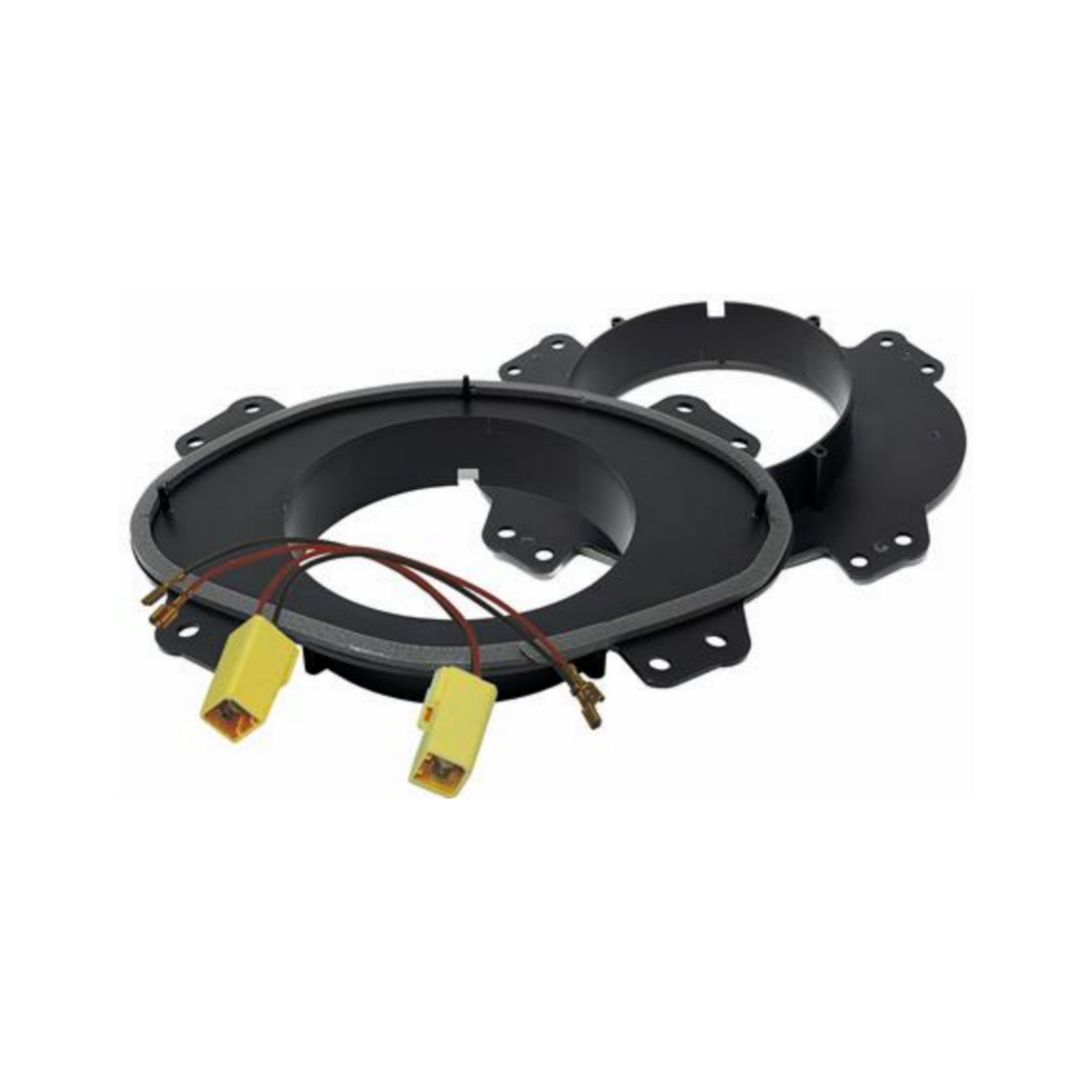 Supporto Altoparlanti 165mm | Ant + Conn. AP | Isuzu D-Max 2012>