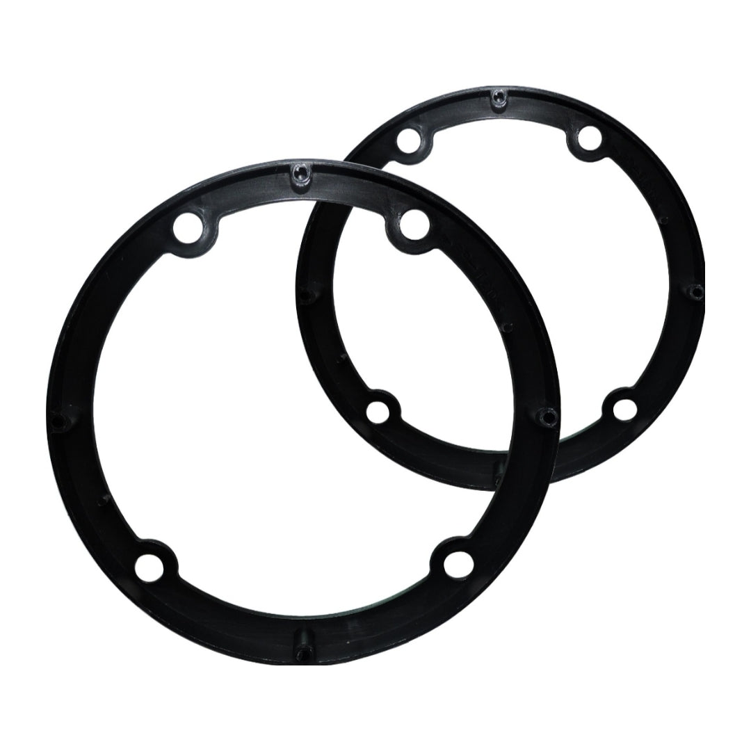 Supporto Altoparlanti 165mm | Ant | Mercedes (Compatibilità in Descrizione)