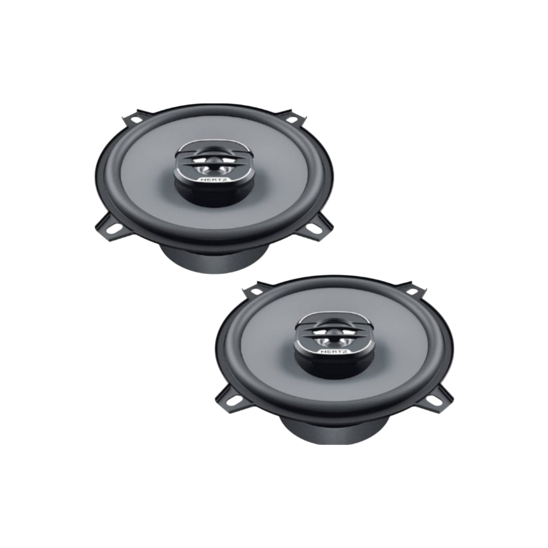 Hertz X 130 - Coppia Altoparlante, da 130mm, 2 Vie, Coassiali, 160w