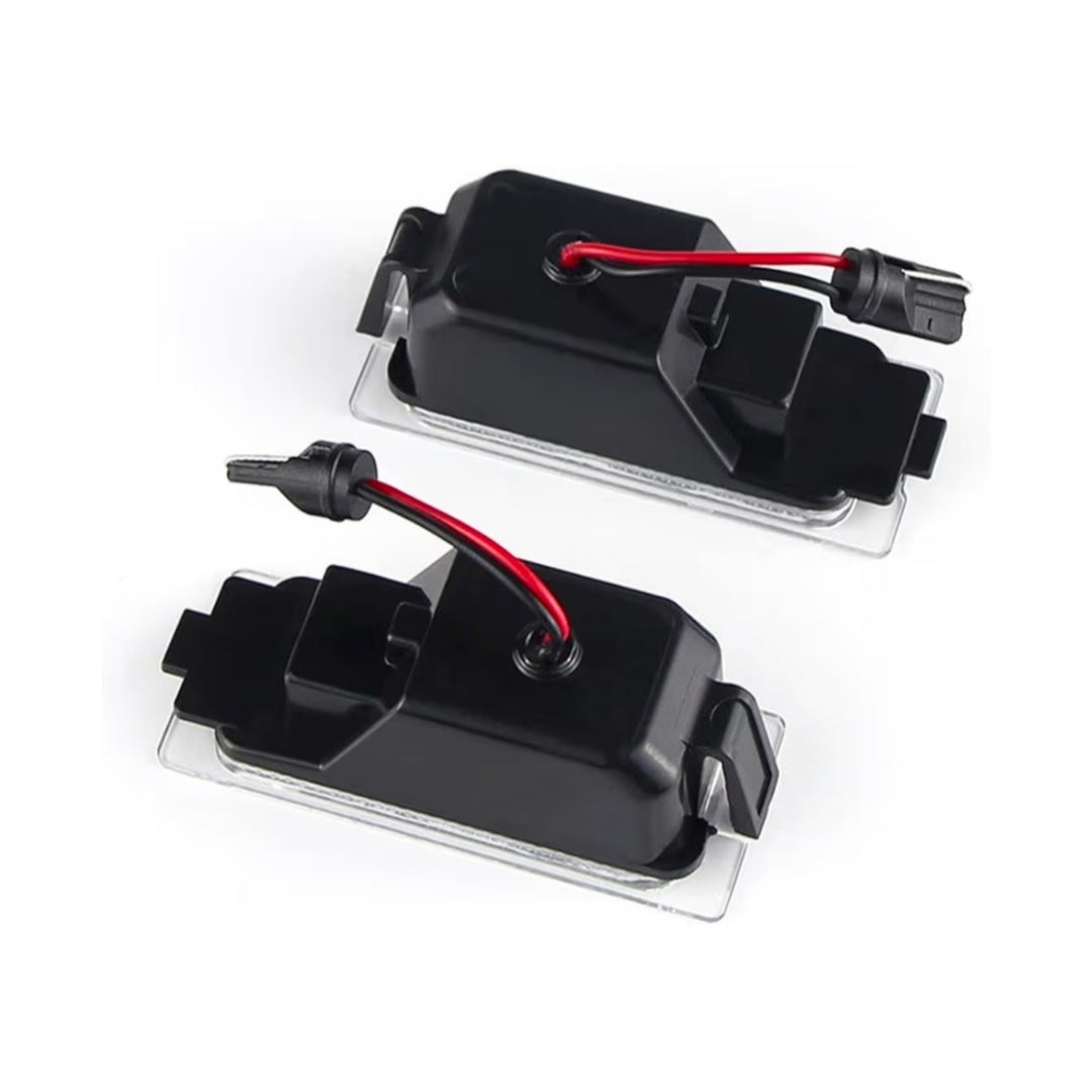 Set Luci Targa a Led per Ford Edge, Escape (2007-2014) , Plug and Play