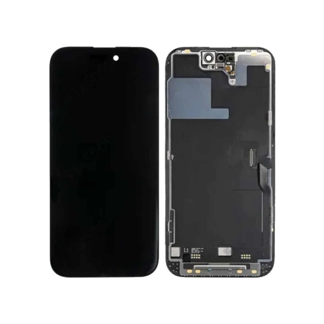 Apple Display Originale | 14G Pro Max 2022, Black - Service