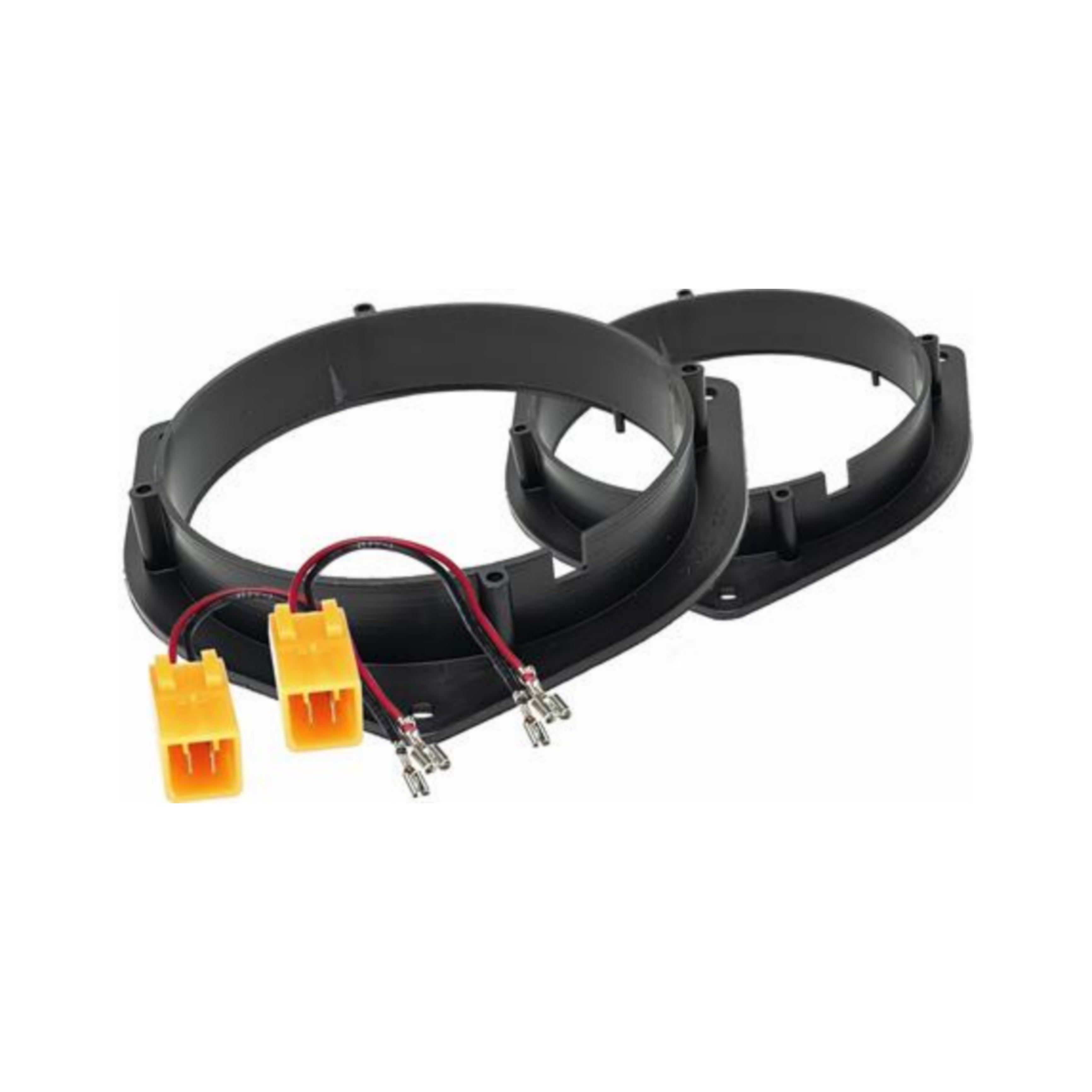 Supporto Altoparlanti 165mm | Ant + Conn. AP | Kia Picanto, Hyundai i10 (Compatibilità in Descrizione)
