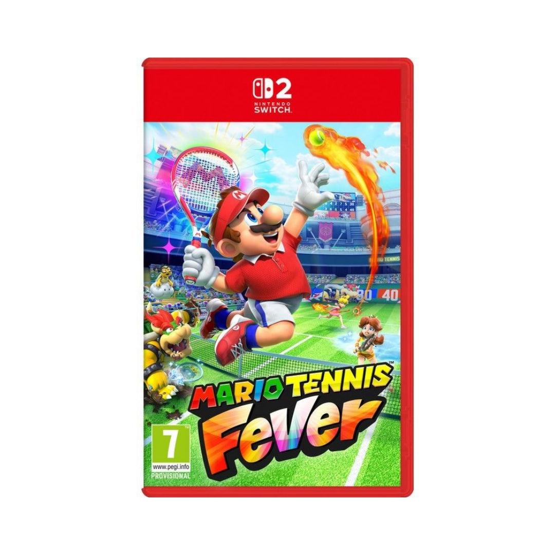 Pre-Ordine, Switch 2 Mario Tennis Fever