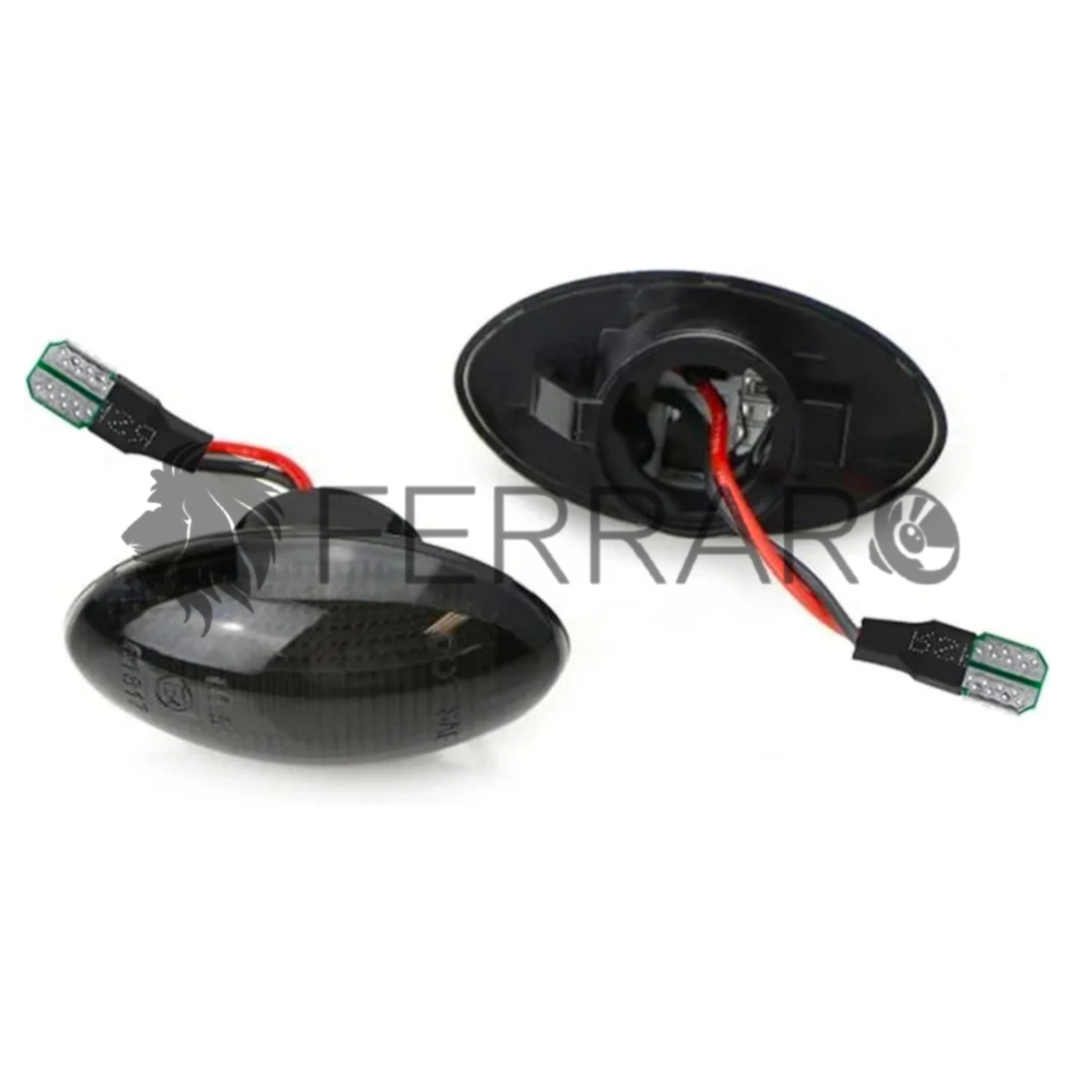 Indicatore Direzione Led per BMW Mini R50, R52, R53 (2002-2008), Plug and Play