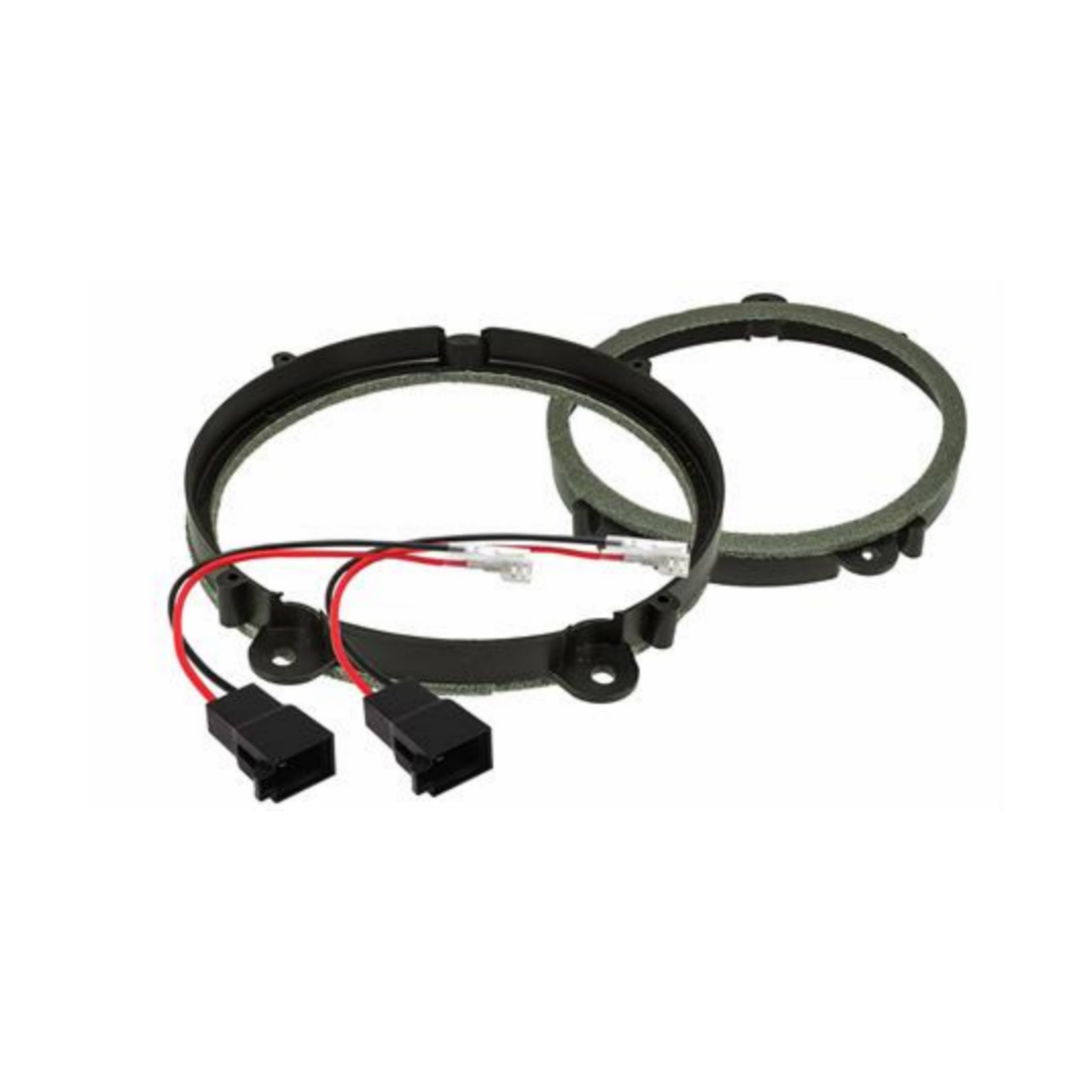 Supporto Altoparlanti 165mm | Ant + Conn. AP | Renault Twingo, Clio dal 2006>