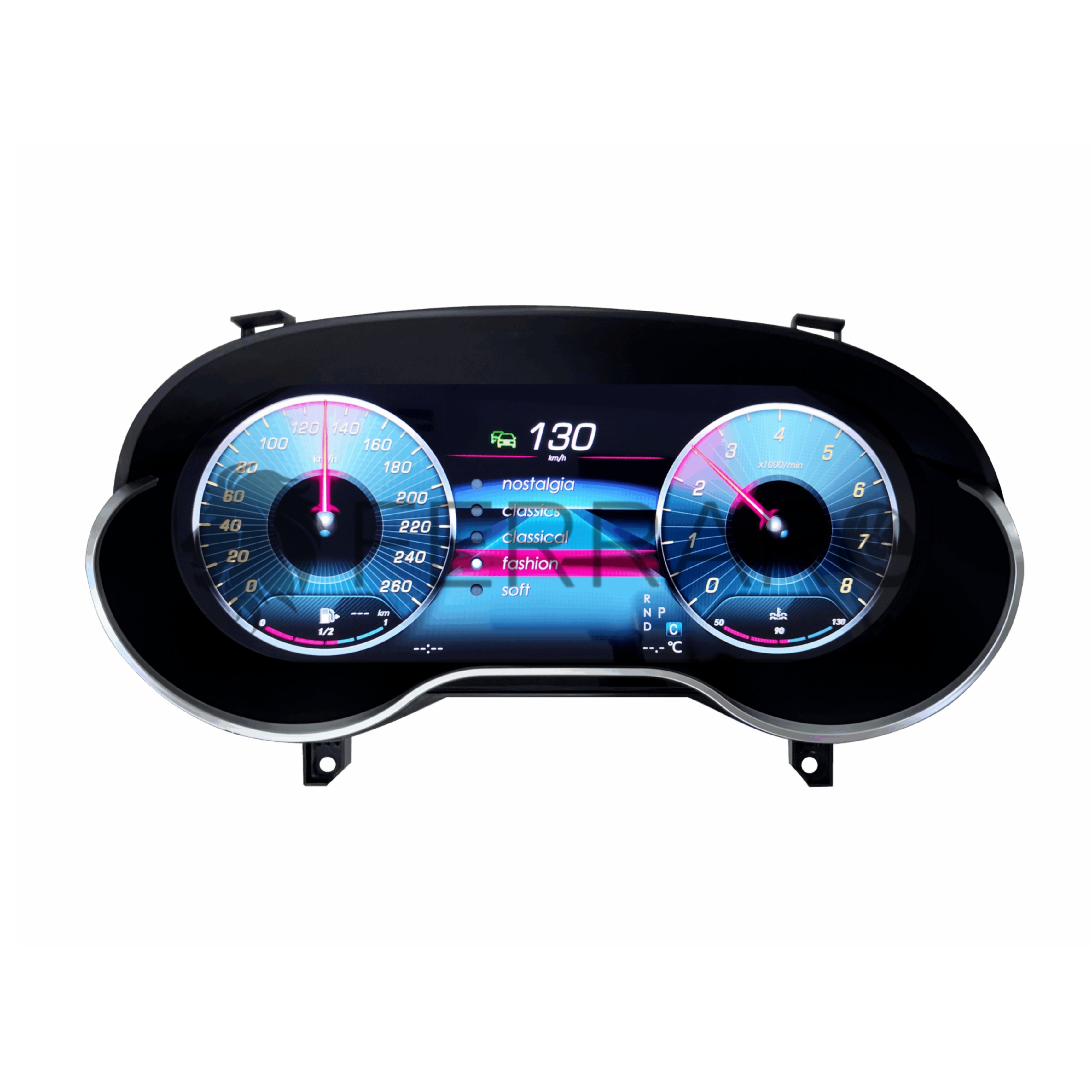 Virtual CockPit 12.3", Mercedes Classe A W176, HD Ultra